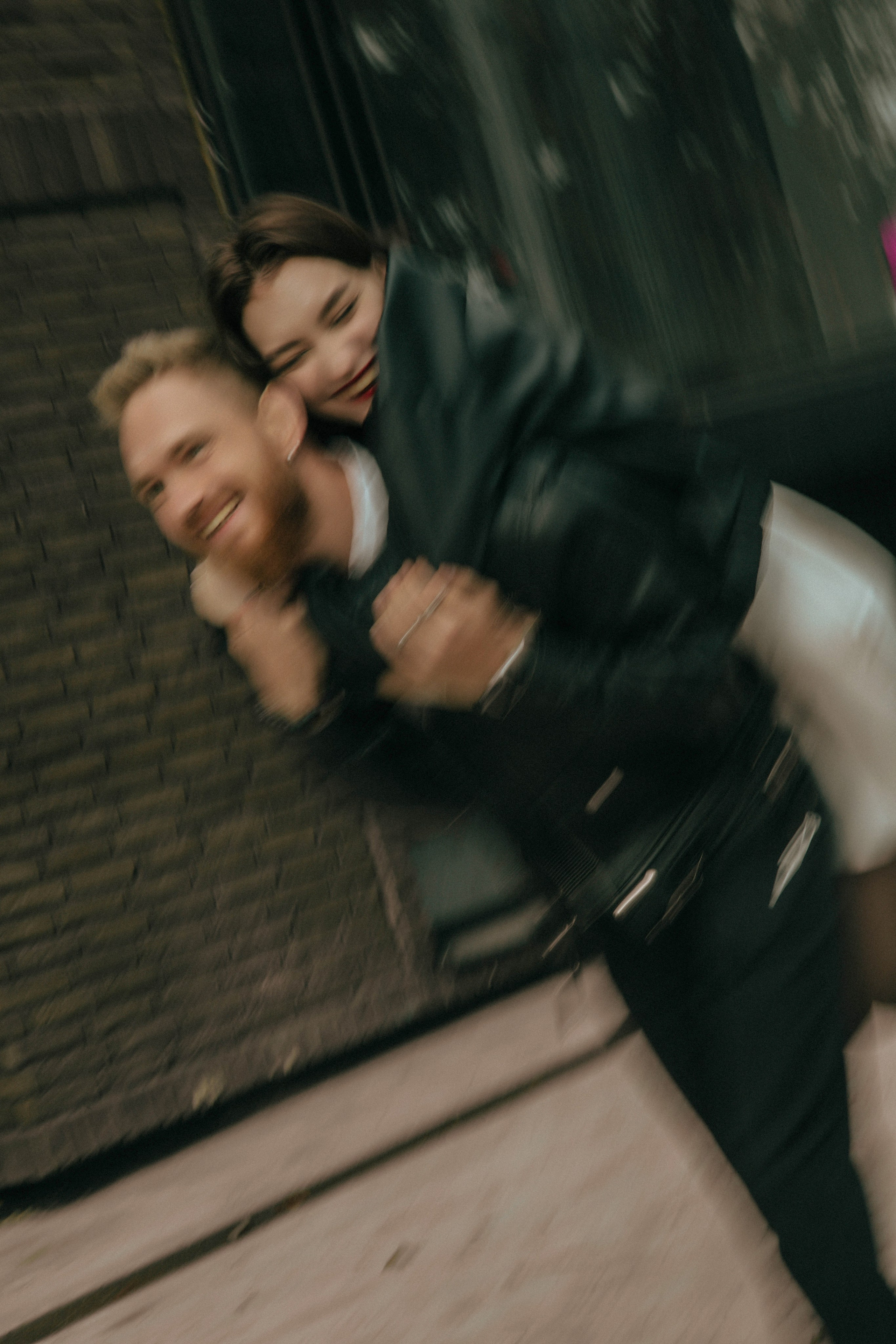 Гранж. Артём Бачурин — свадебный фотограф Воронеж