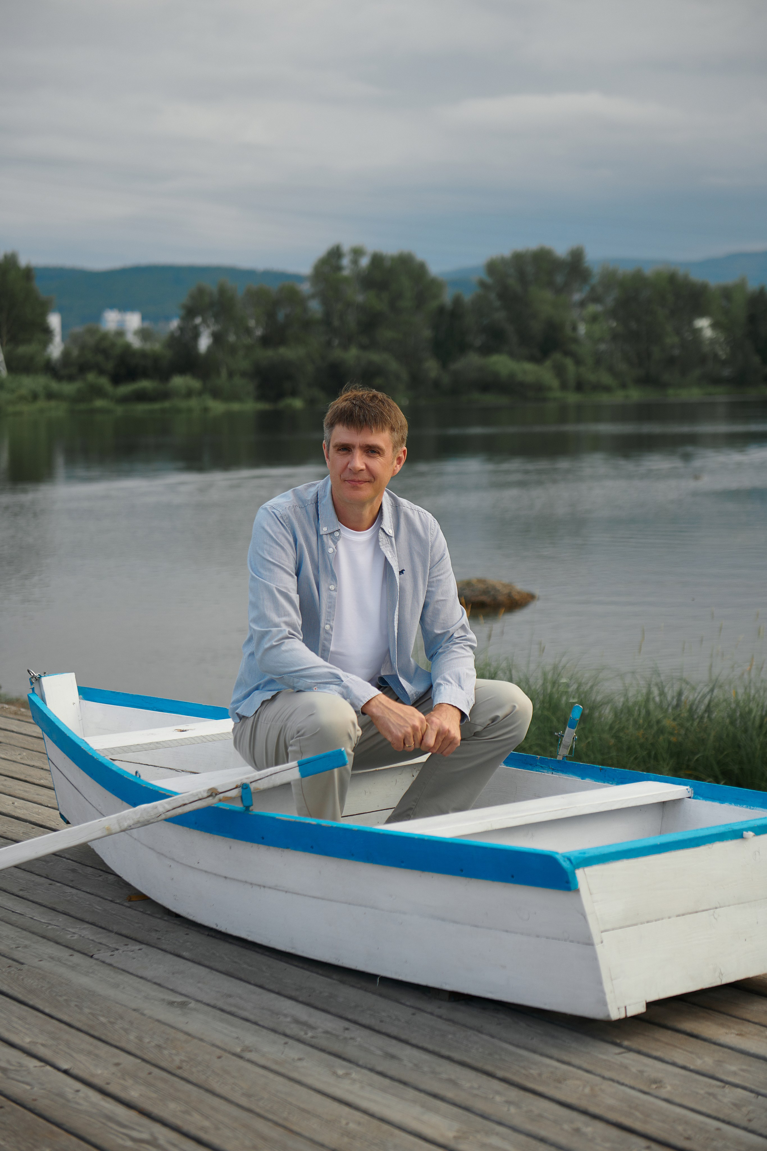 . Фотограф-визажист в Красноярске Алина Духновская