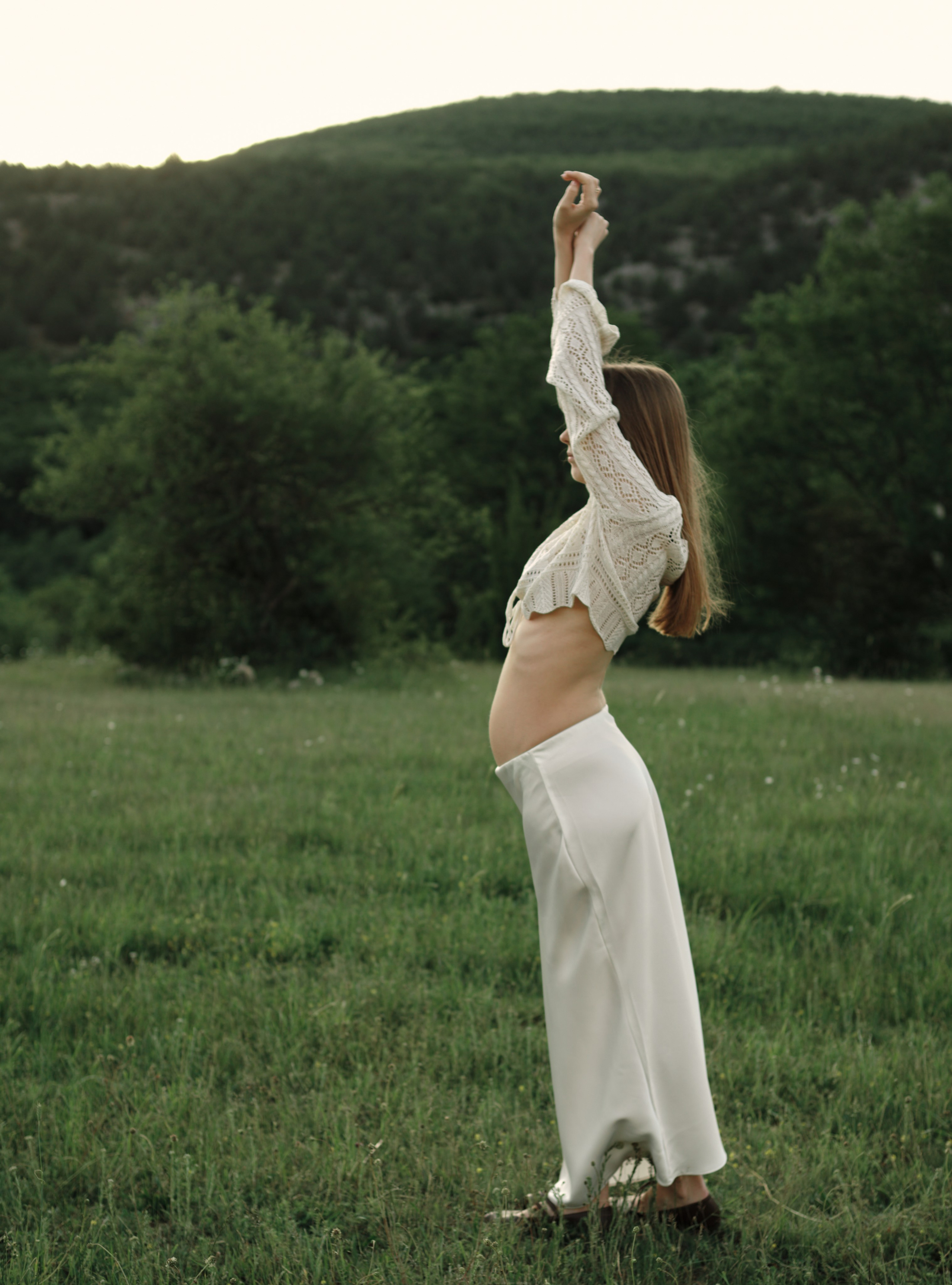 Нежность, что живет внутри. Фотограф Карелина Полина