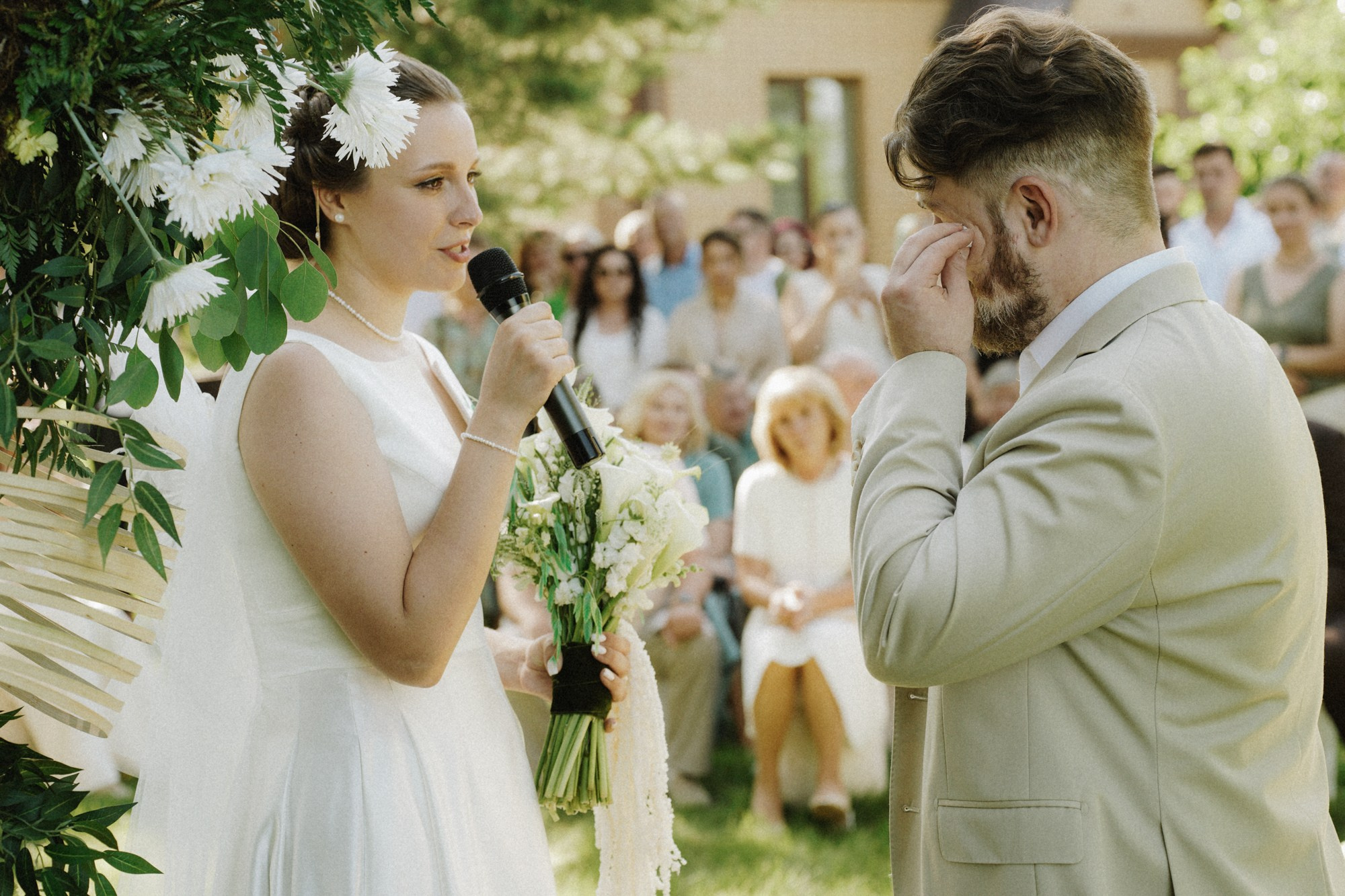 Слезы счастья…. Свадебный и семейный фотограф в Абакане Василевский Алексей