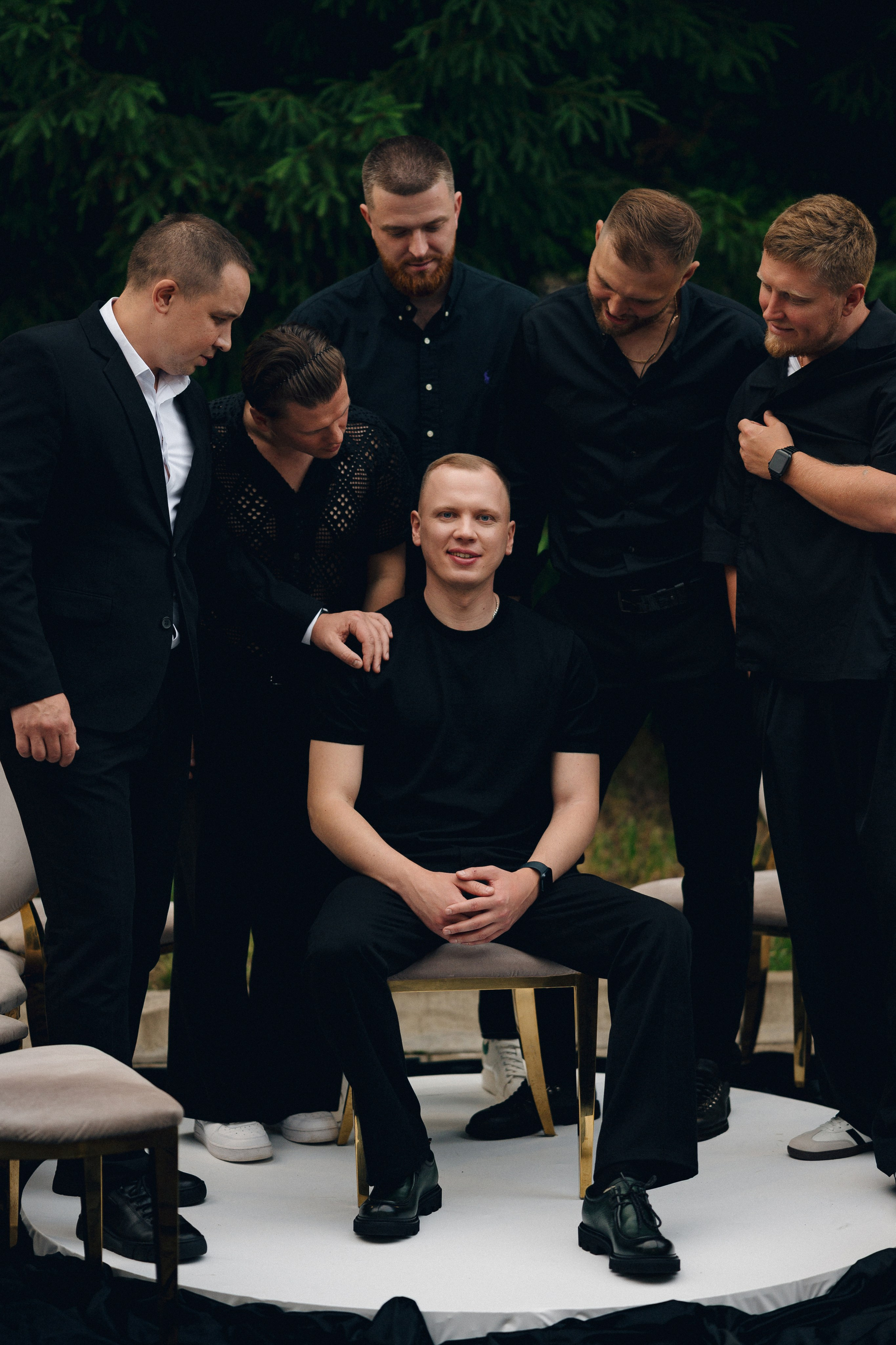 АЛЁНА И НИКИТА. Свадебный и семейный фотограф Никита Корохов