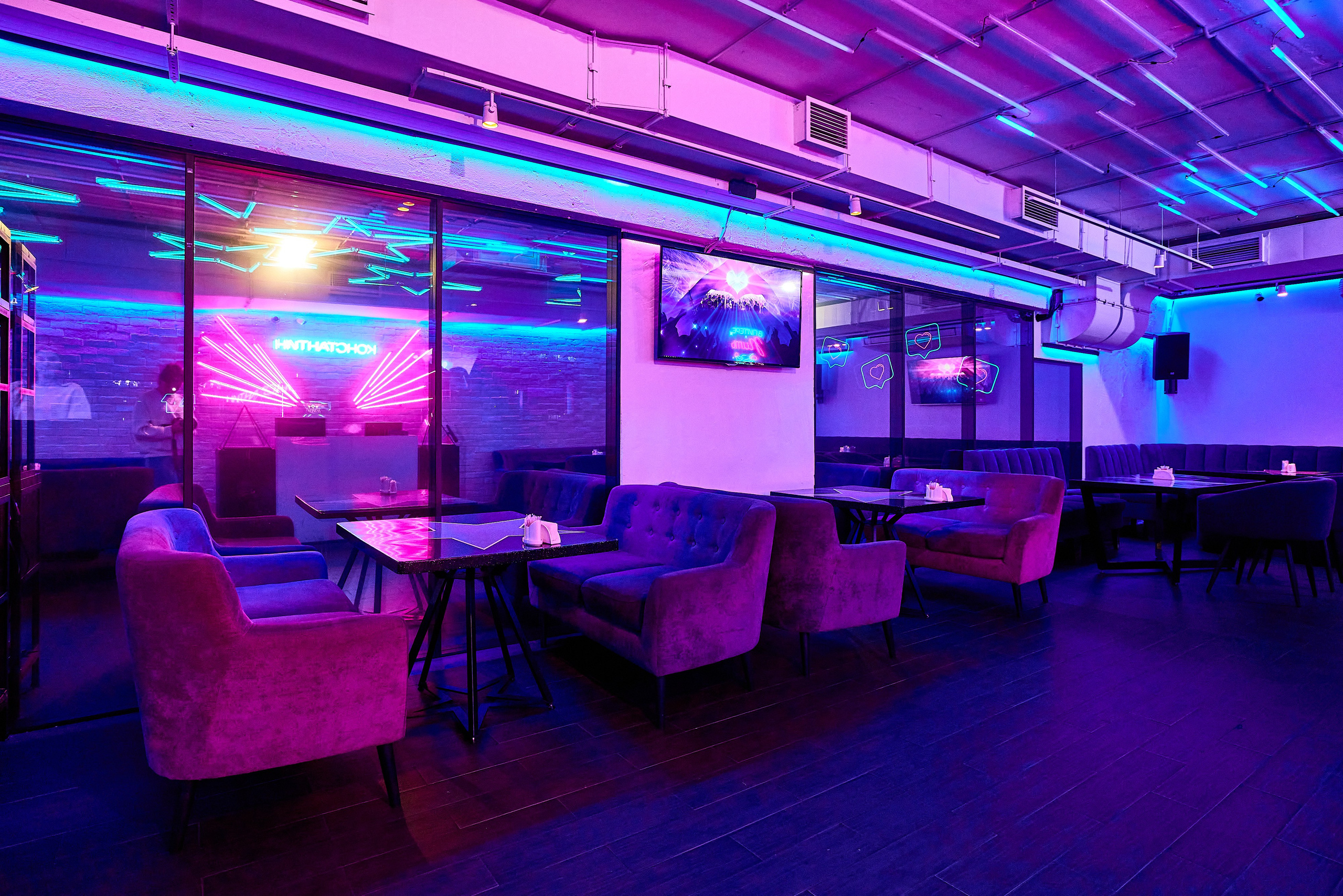 Ночной клуб 154. Фотограф Анастасия Леонтьева Санкт-Петербург
