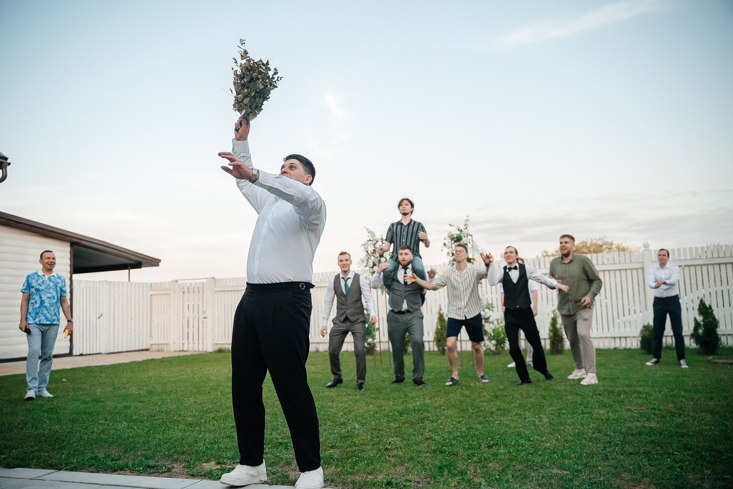 Банкет. Фотограф в Екатеринбурге Семен Китаев