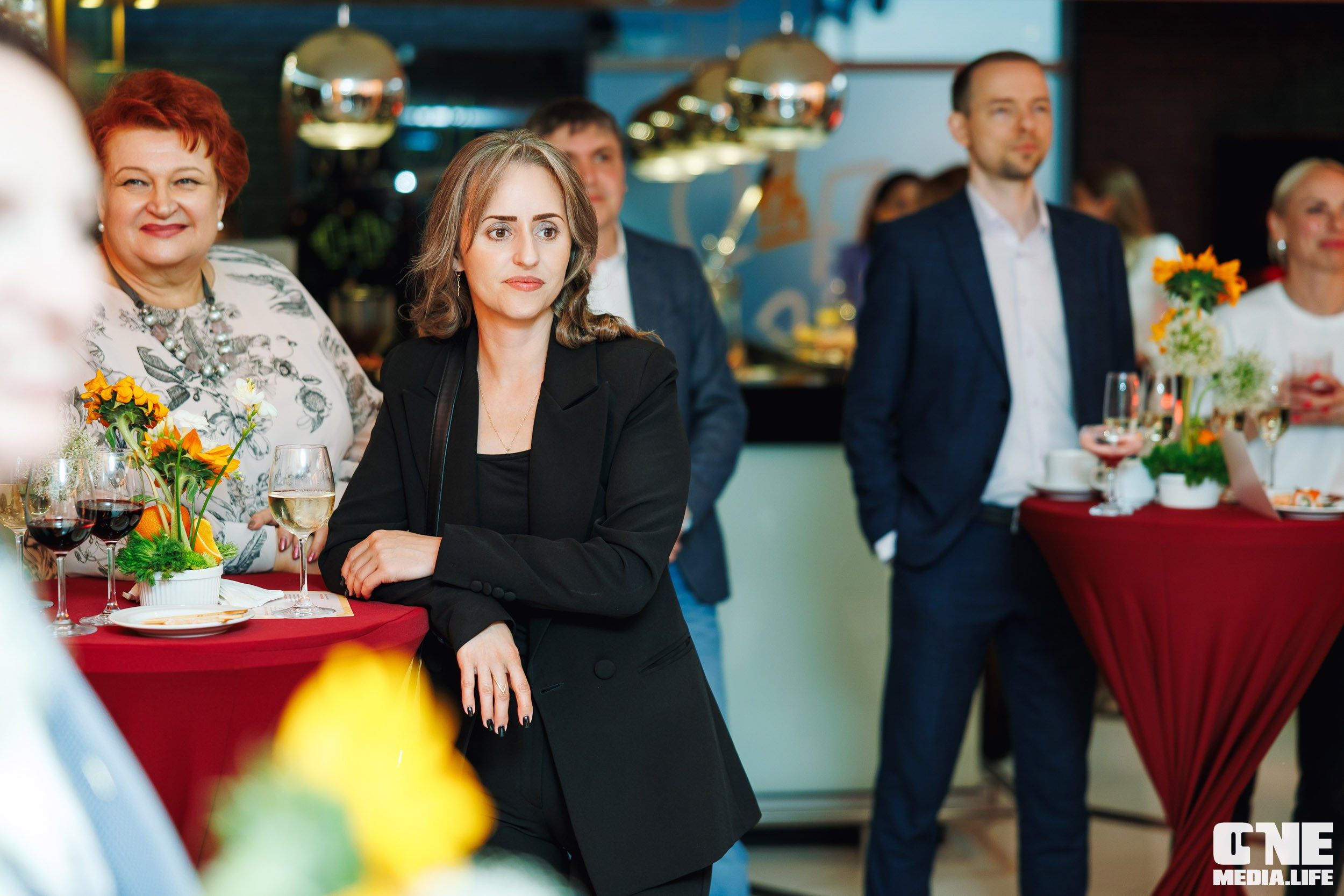 Фоторепортаж из отеля Рэдиссон. One Media Life: фоторепортажи, фотоотчеты с мероприятий и заведений