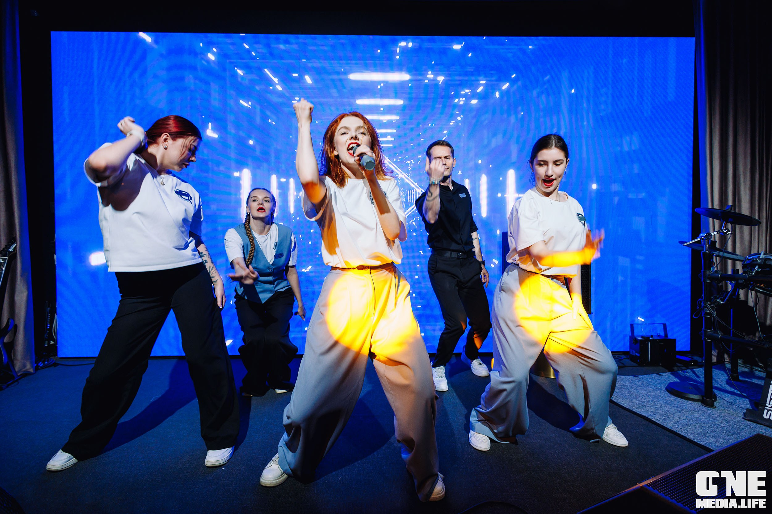 Фоторепортаж из ресторана Океан. One Media Life: фоторепортажи, фотоотчеты с мероприятий и заведений