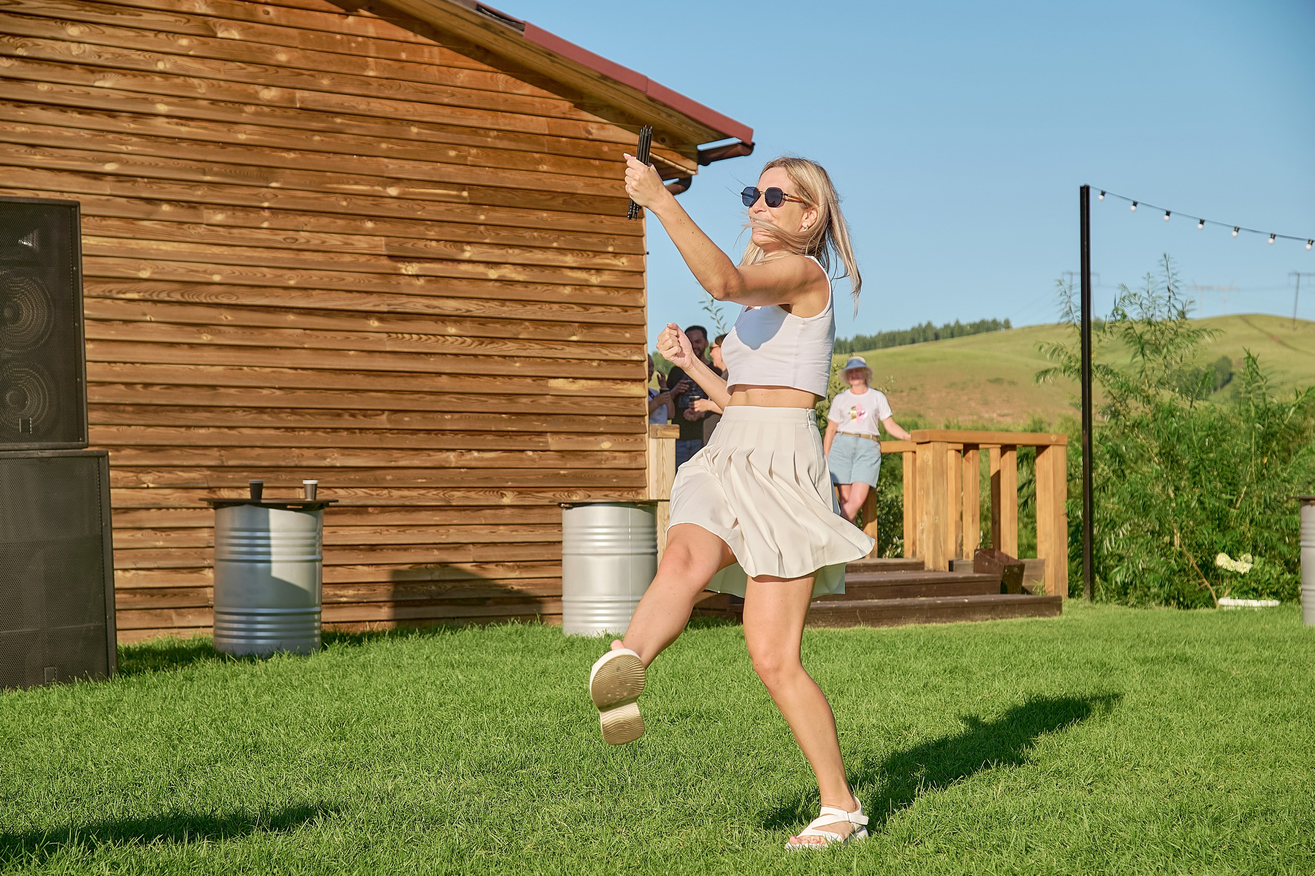 СИБИНТЕК — День нефтянника. Фотограф Яковлев Роман — Красноярск