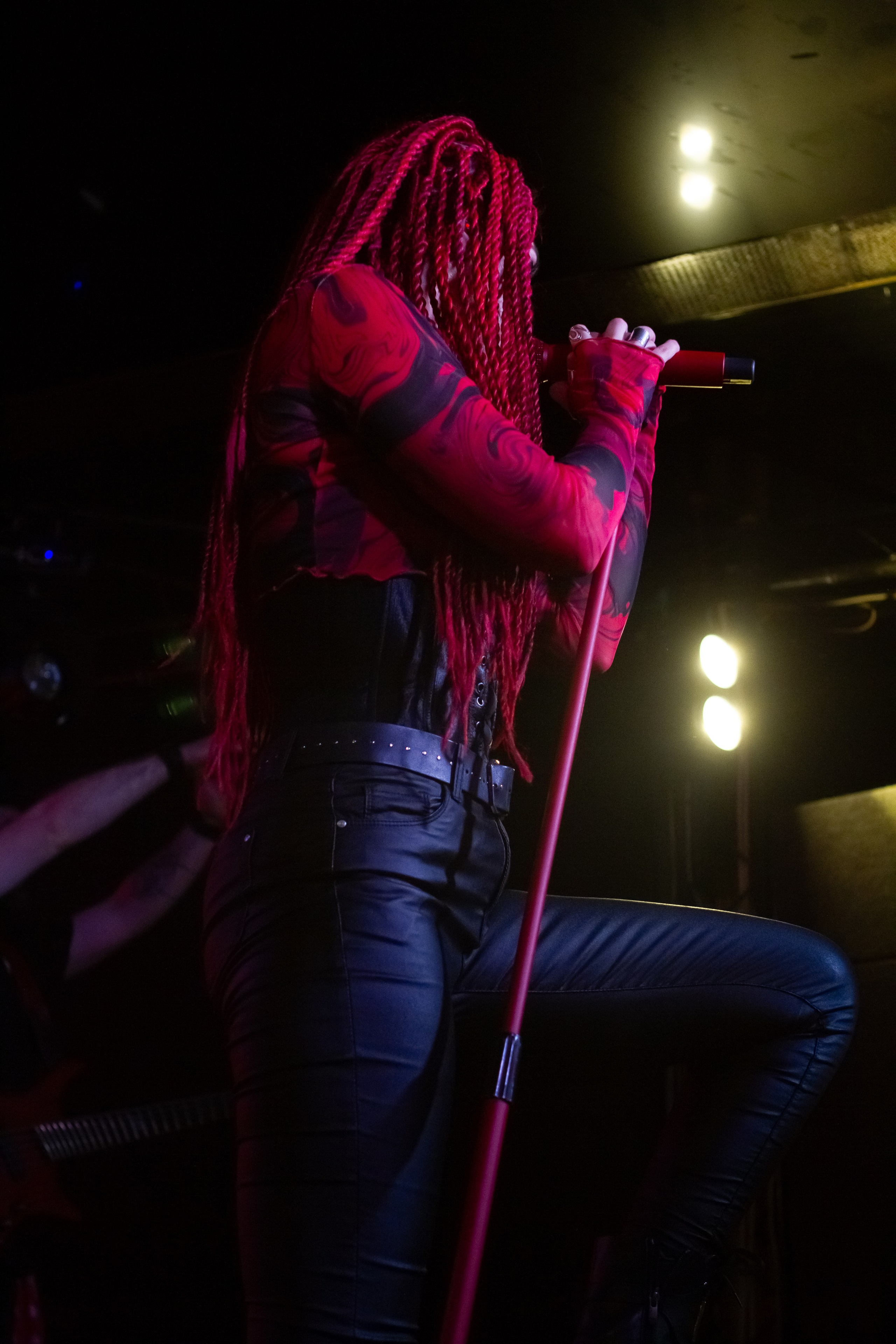 Концерт LaScala. Репортажный и спортивный фотограф в г. Пермь Зильберг Павел