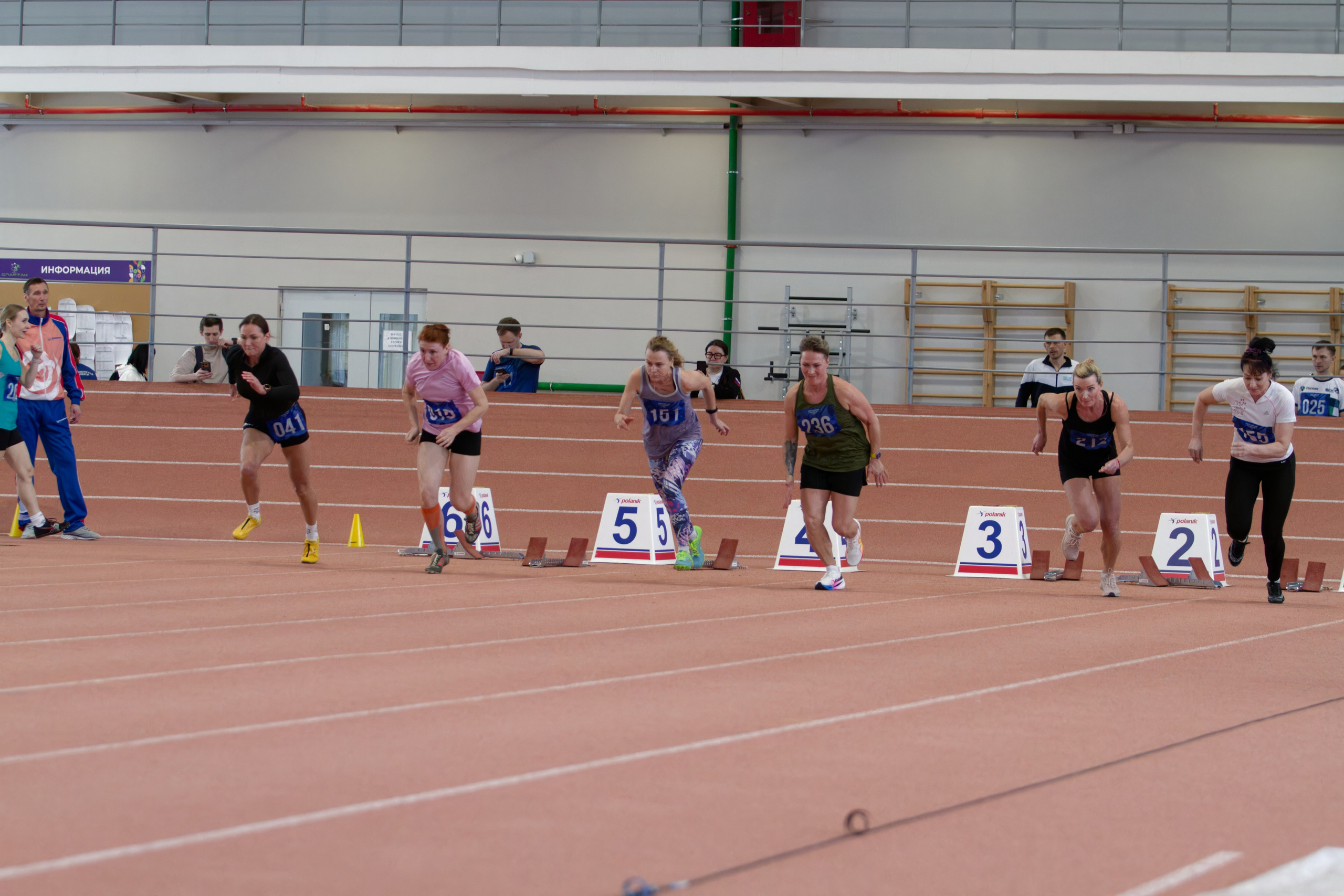 Спартакиада 2025. Легкая атлетика. Репортажный и спортивный фотограф в г. Пермь Зильберг Павел