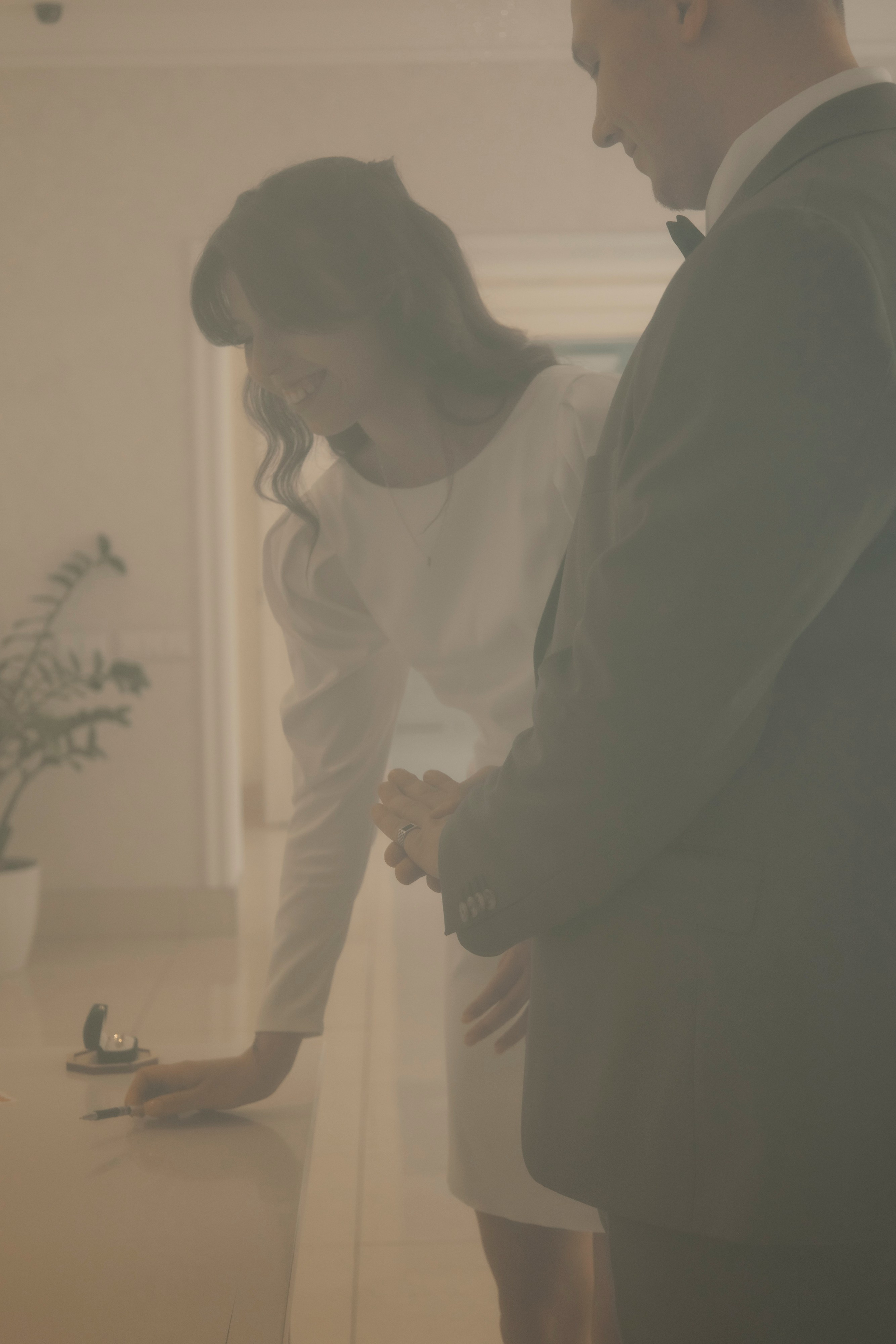 Неторжественная регистрация Маши и Марка. Фотограф Новосибирск