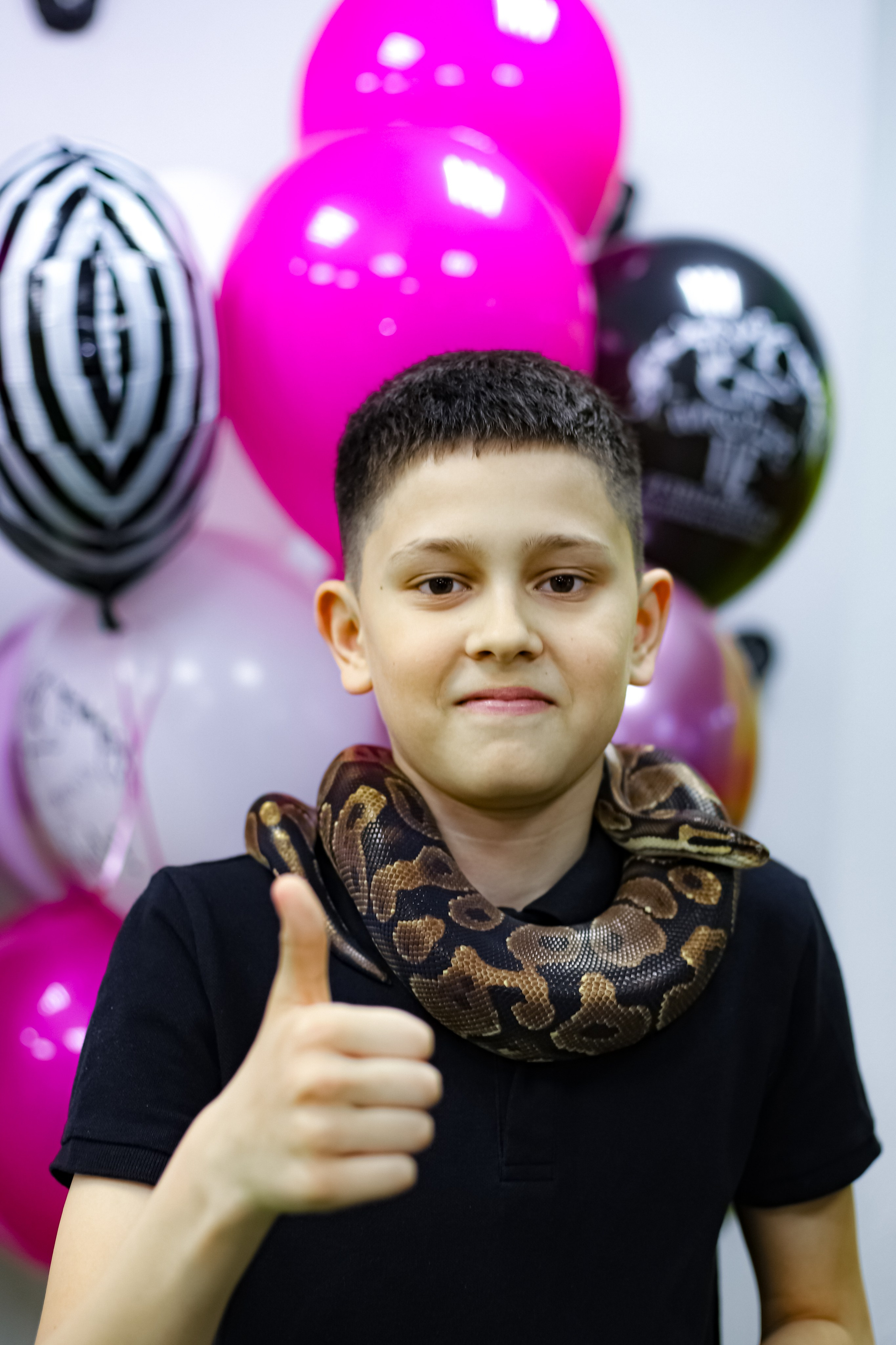 POLINA 5 YEARS. Photokarish