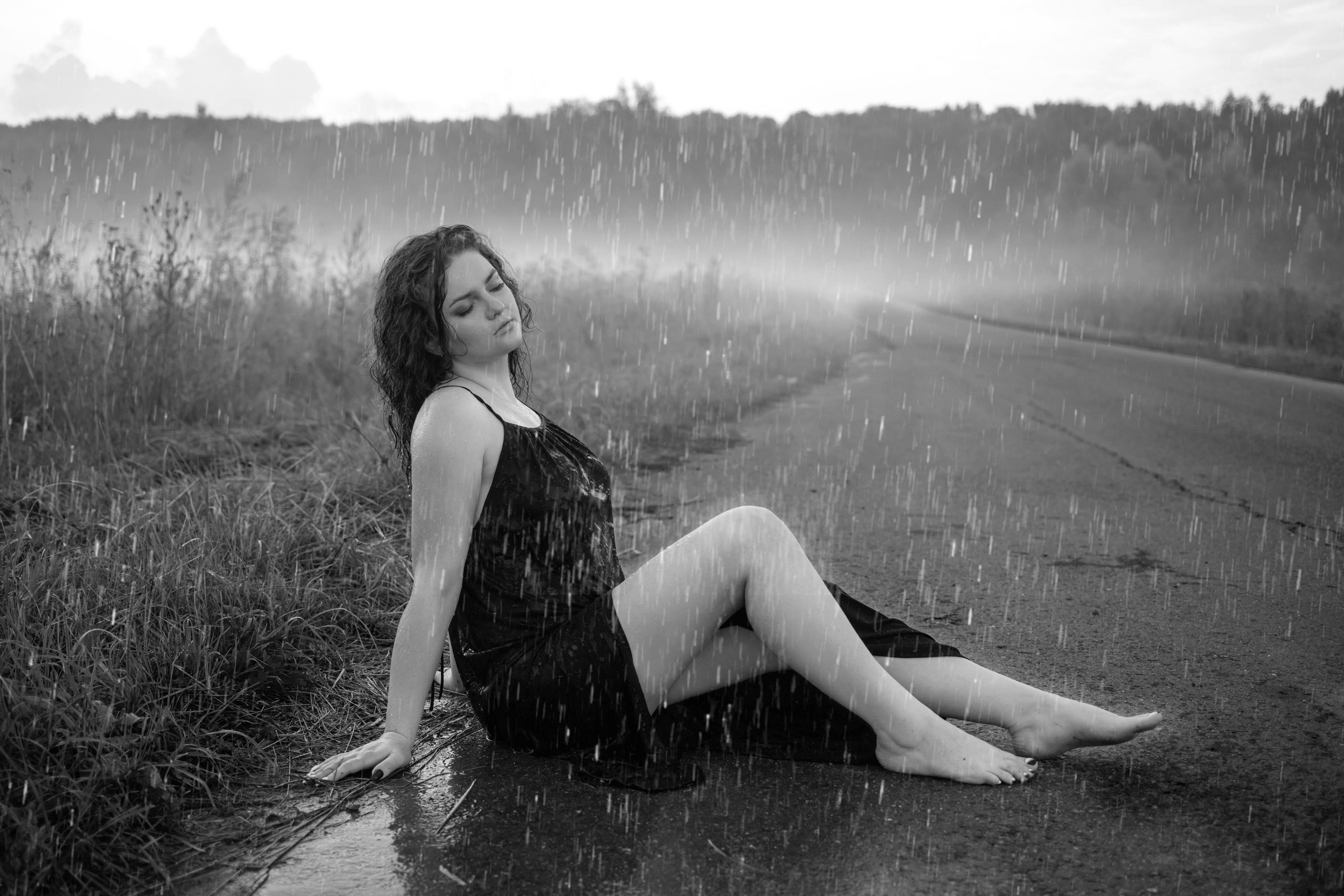 Танюшка. Фотограф Алина Гашникова