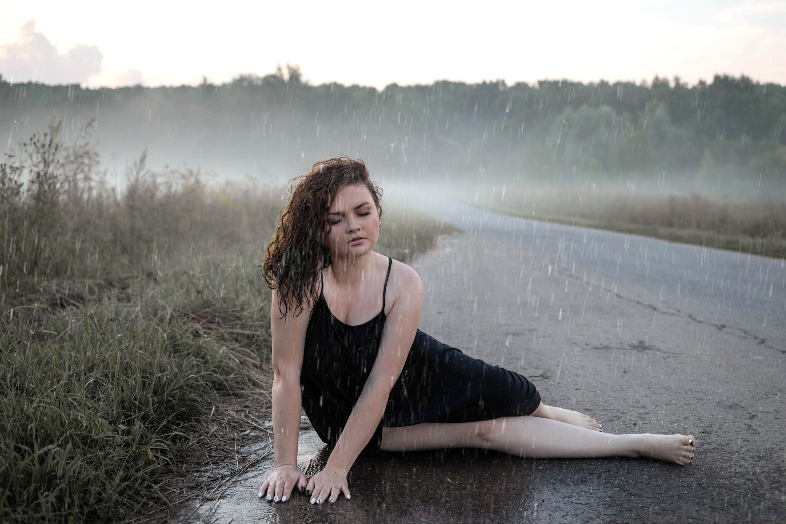 Танюшка. Фотограф Алина Гашникова