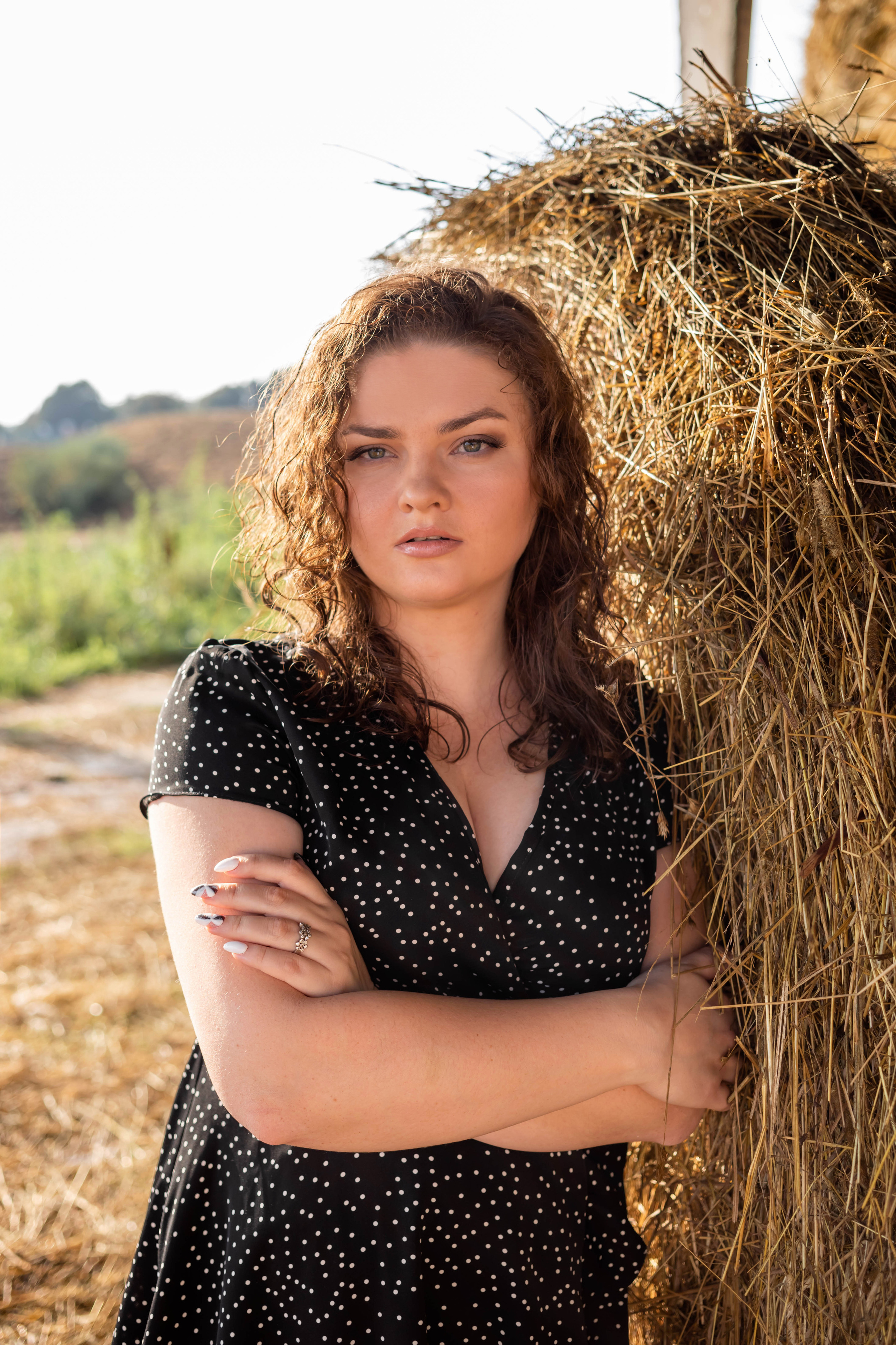 Танюшка. Фотограф Алина Гашникова