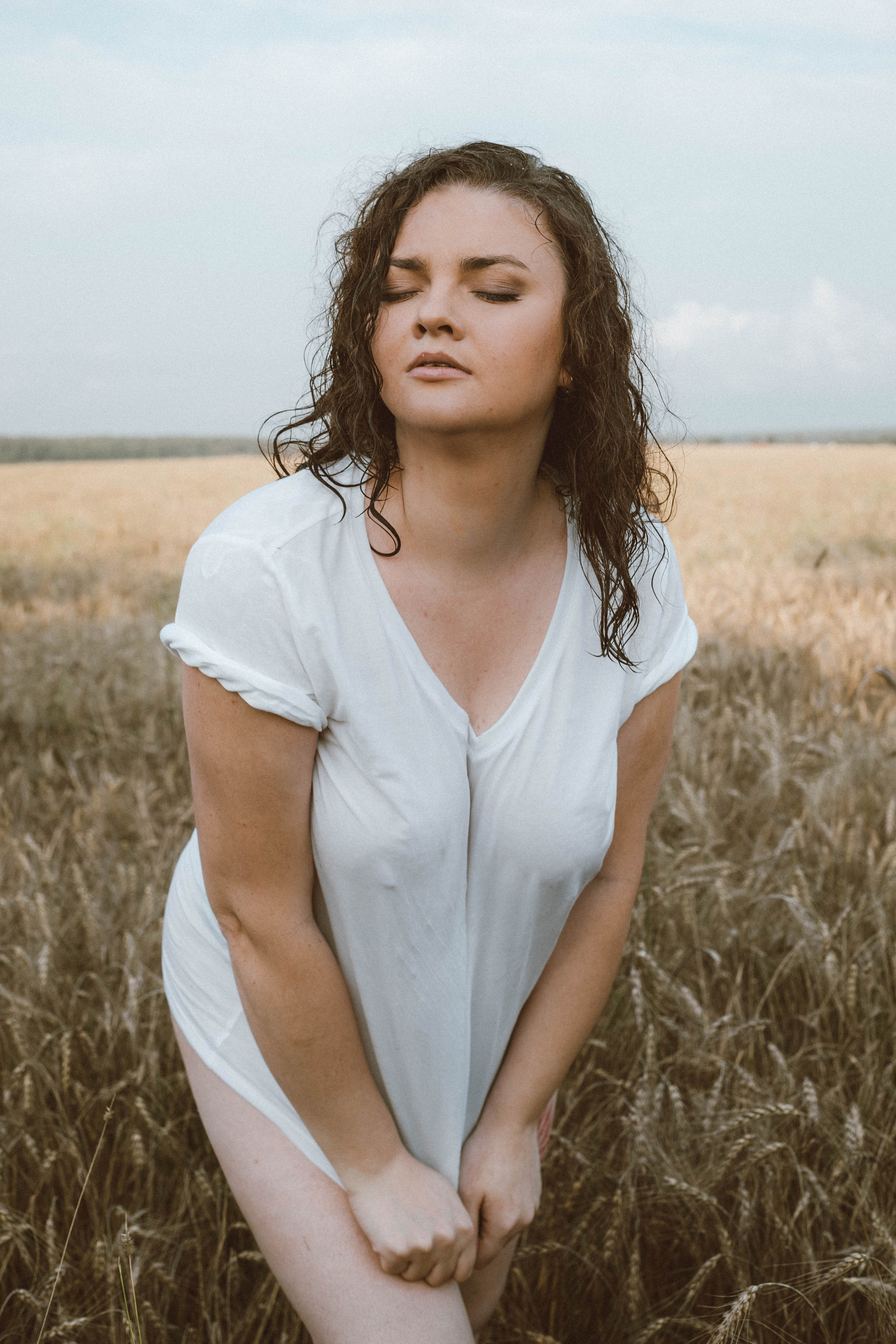 Танюшка. Фотограф Алина Гашникова