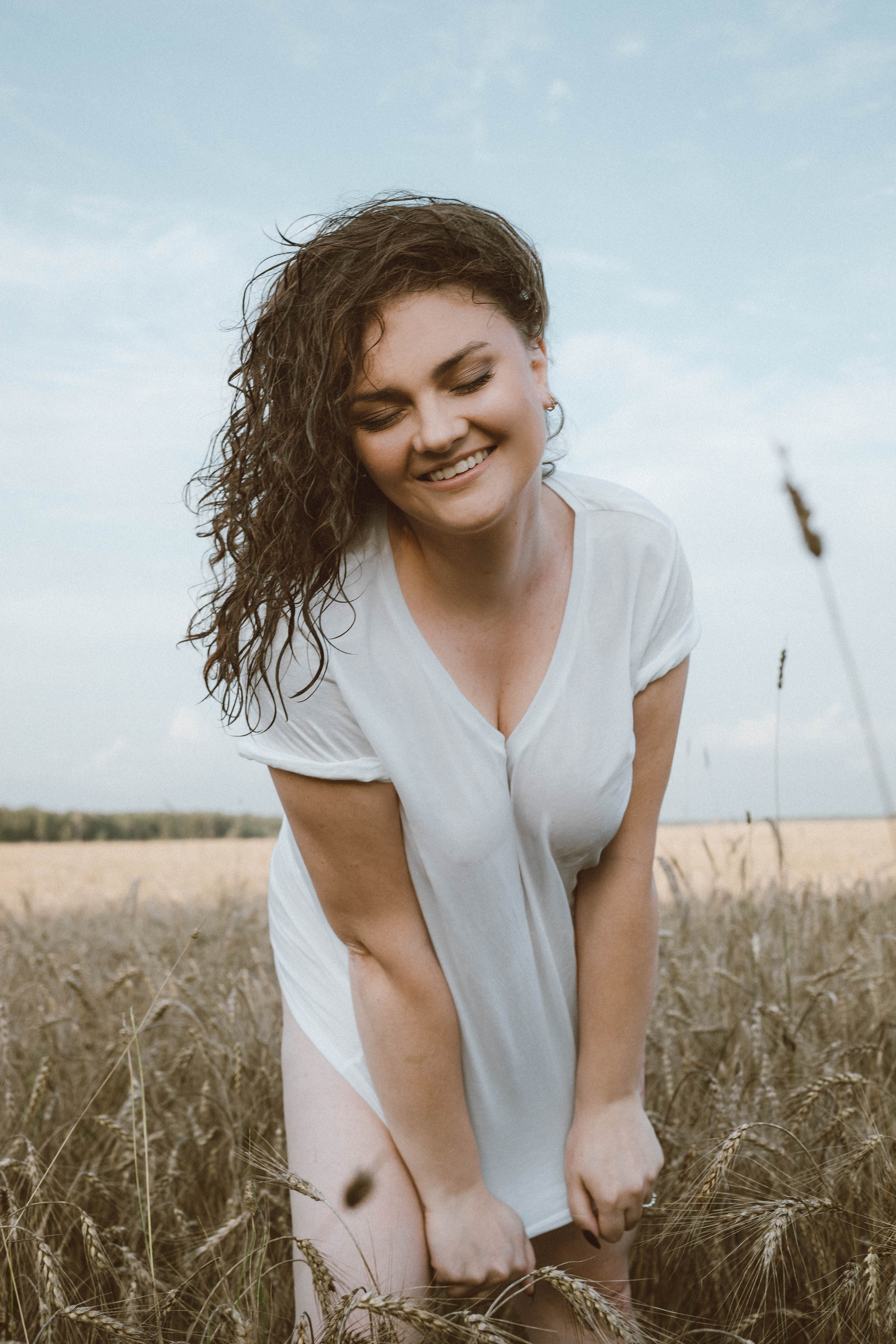 Танюшка. Фотограф Алина Гашникова