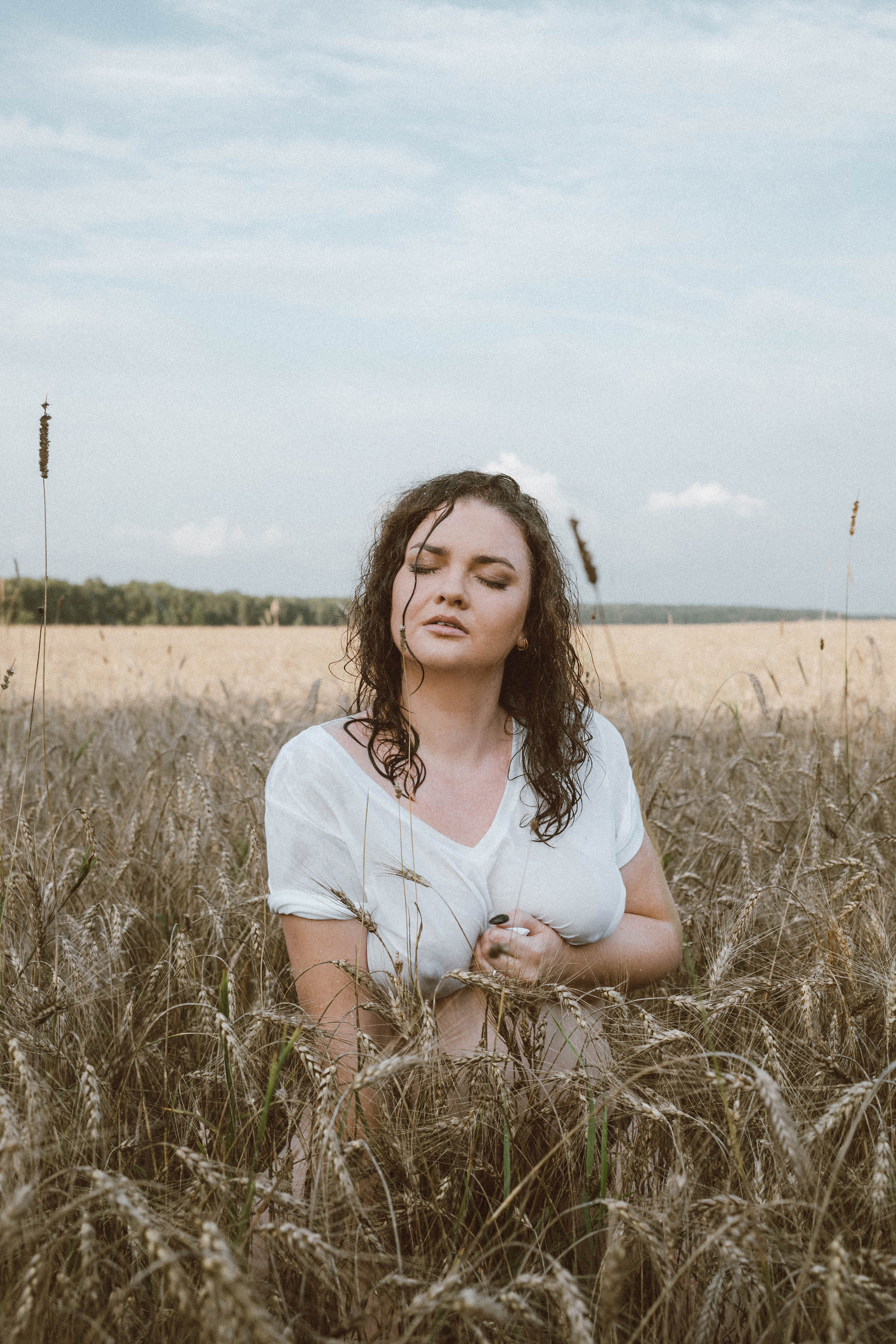 Танюшка. Фотограф Алина Гашникова