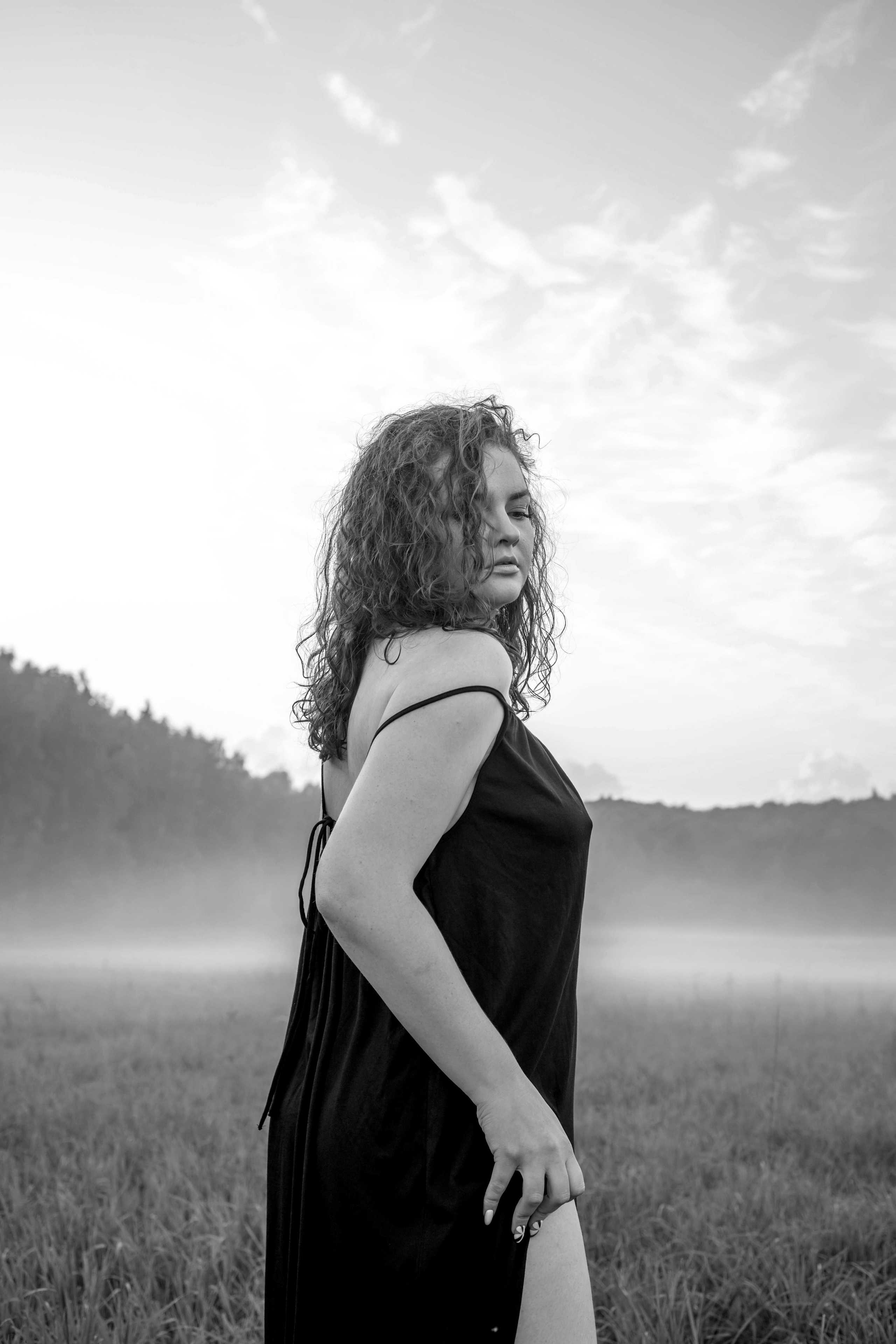 Танюшка. Фотограф Алина Гашникова