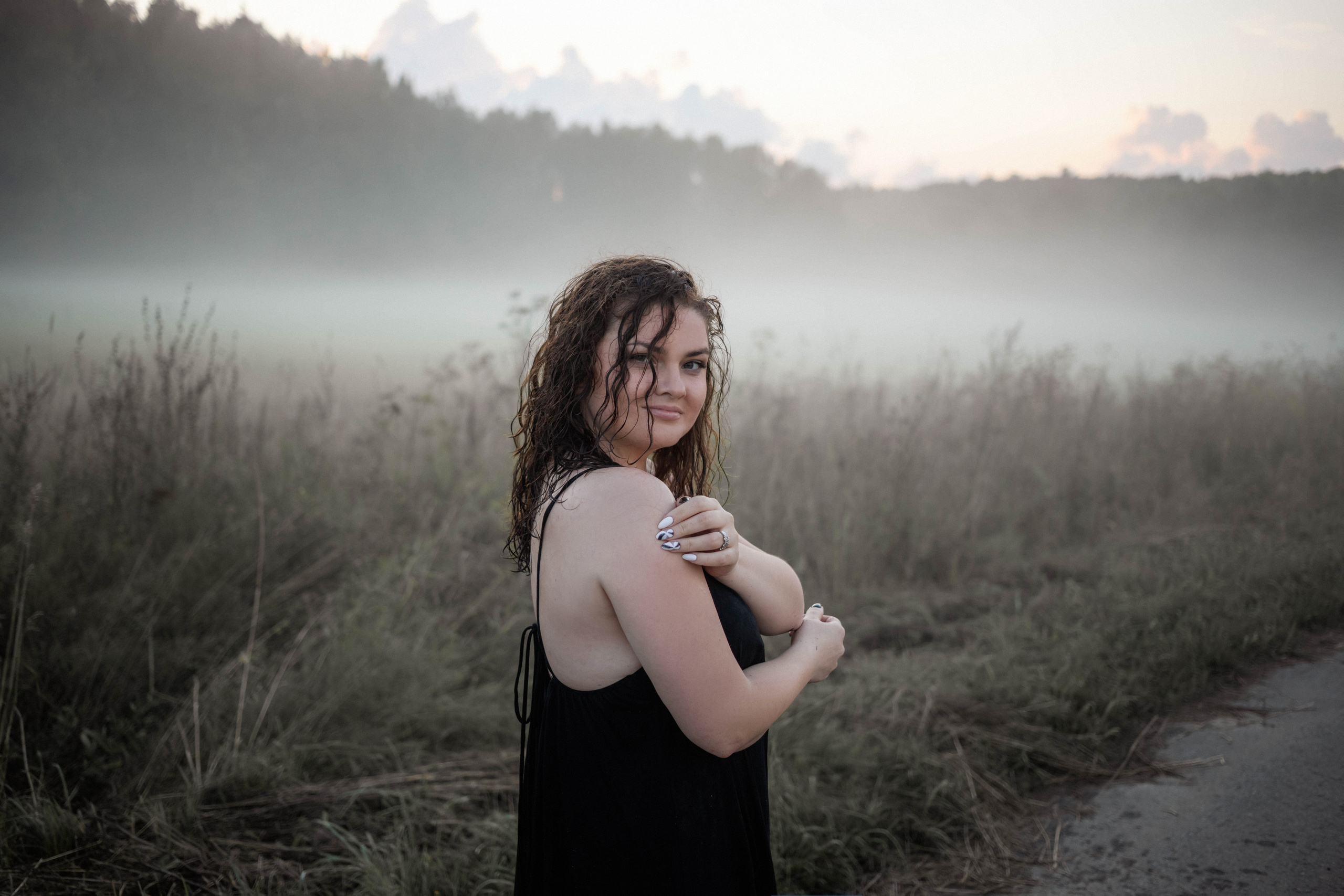 Танюшка. Фотограф Алина Гашникова