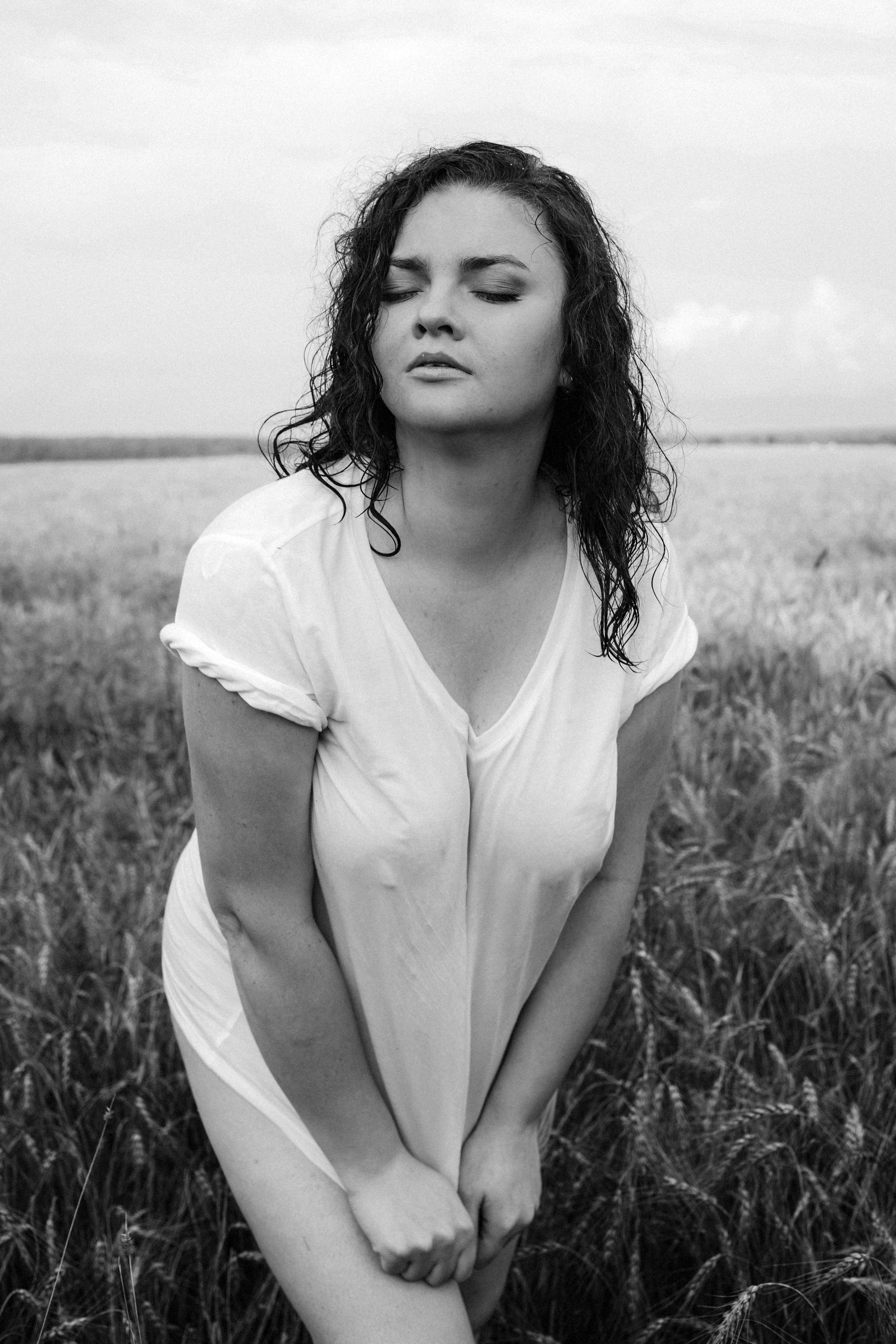 Танюшка. Фотограф Алина Гашникова