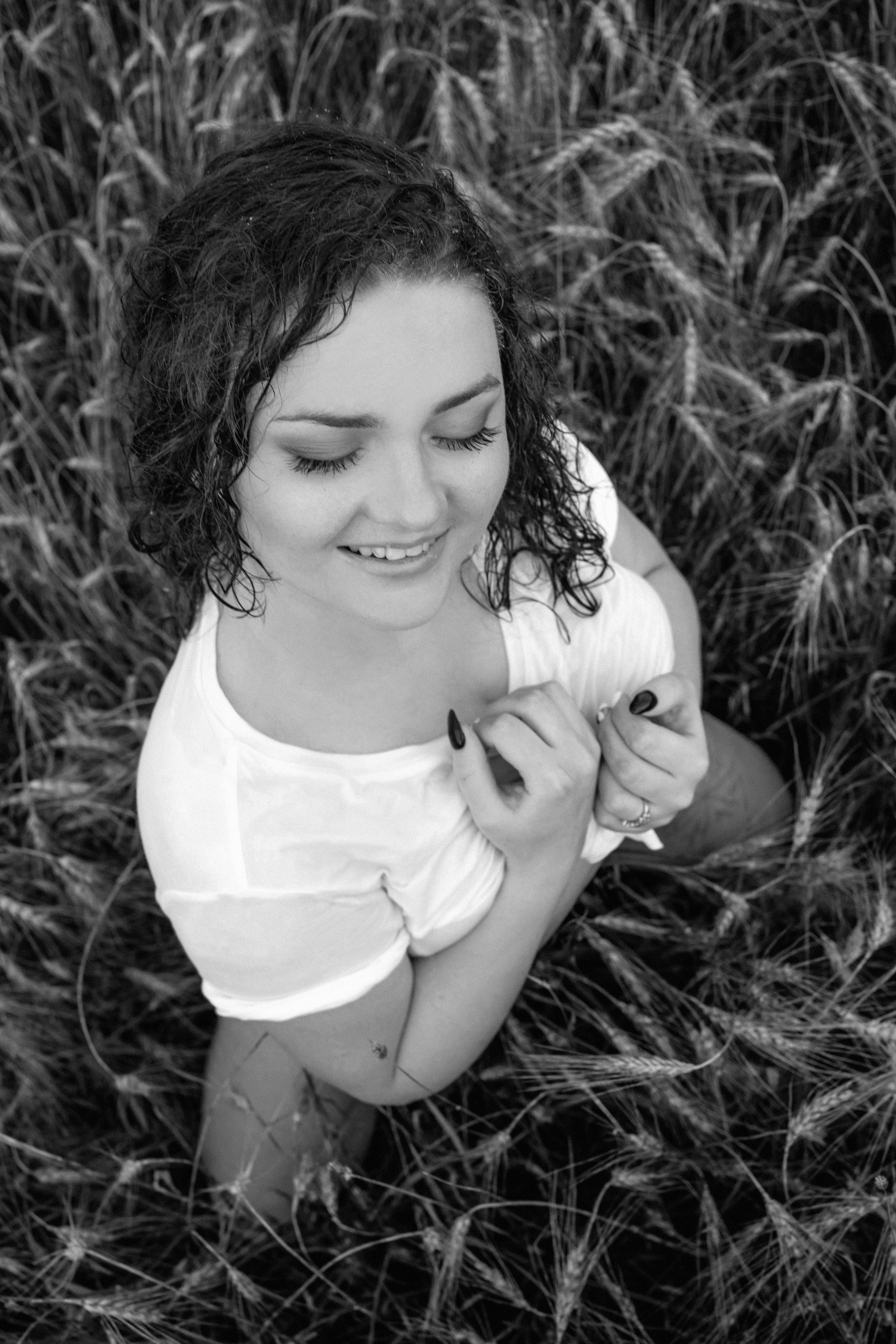 Танюшка. Фотограф Алина Гашникова