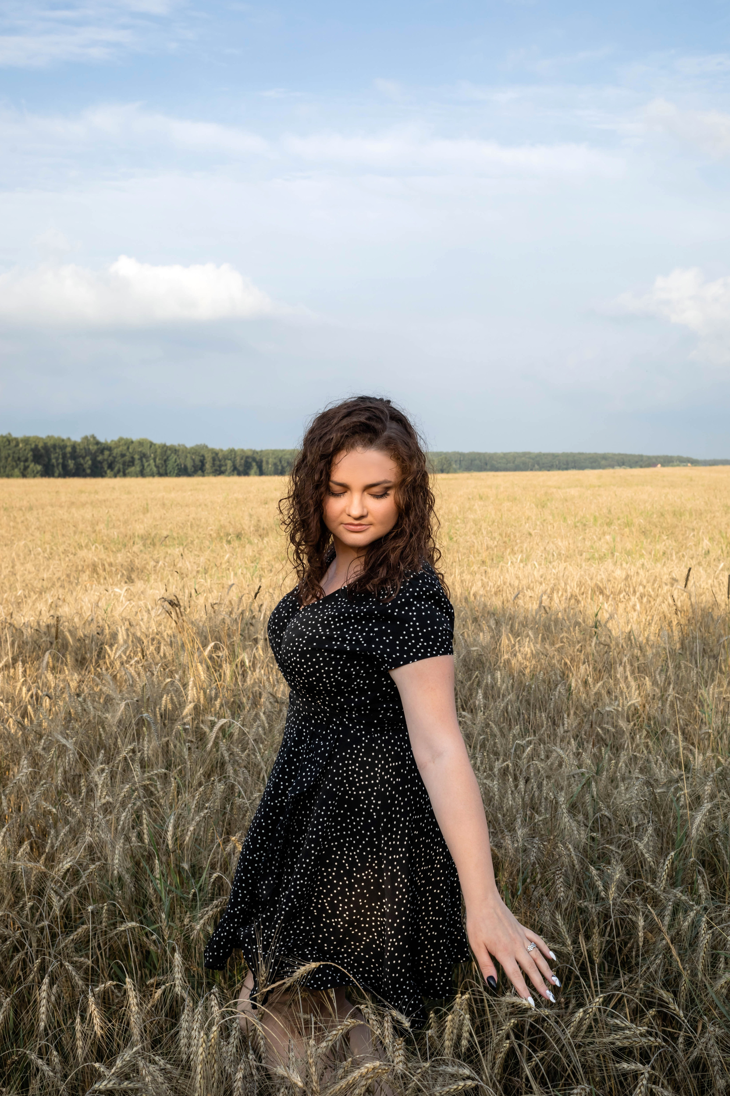 Танюшка. Фотограф Алина Гашникова