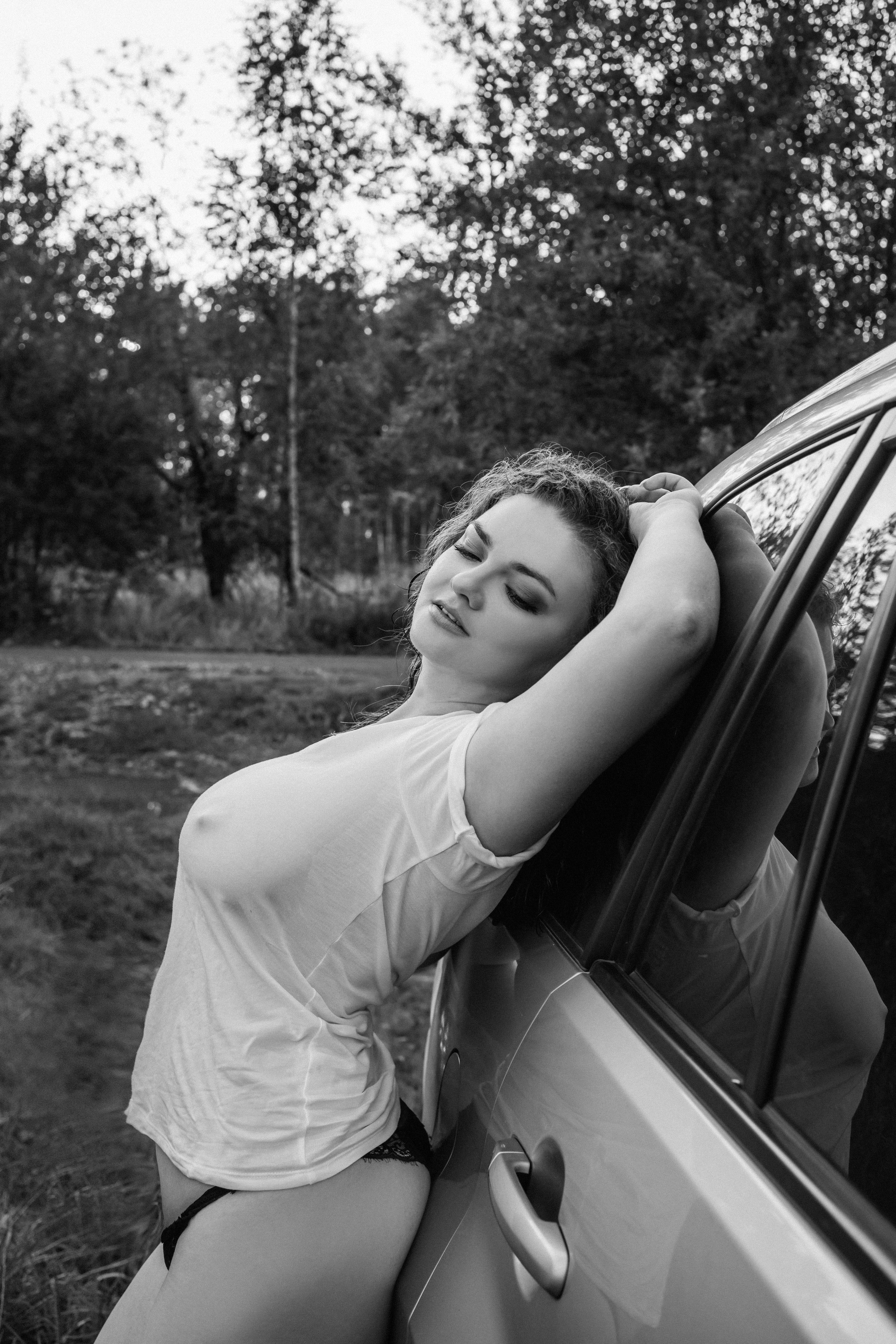 Танюшка. Фотограф Алина Гашникова