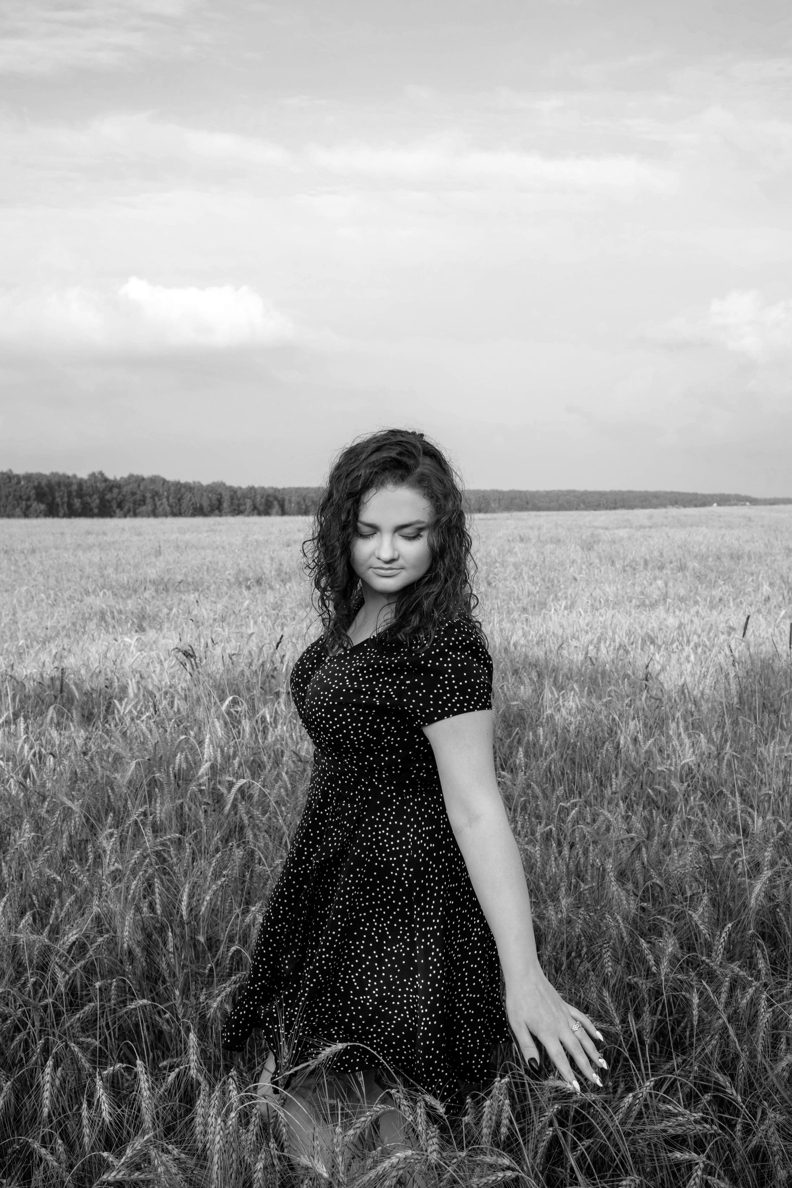 Танюшка. Фотограф Алина Гашникова