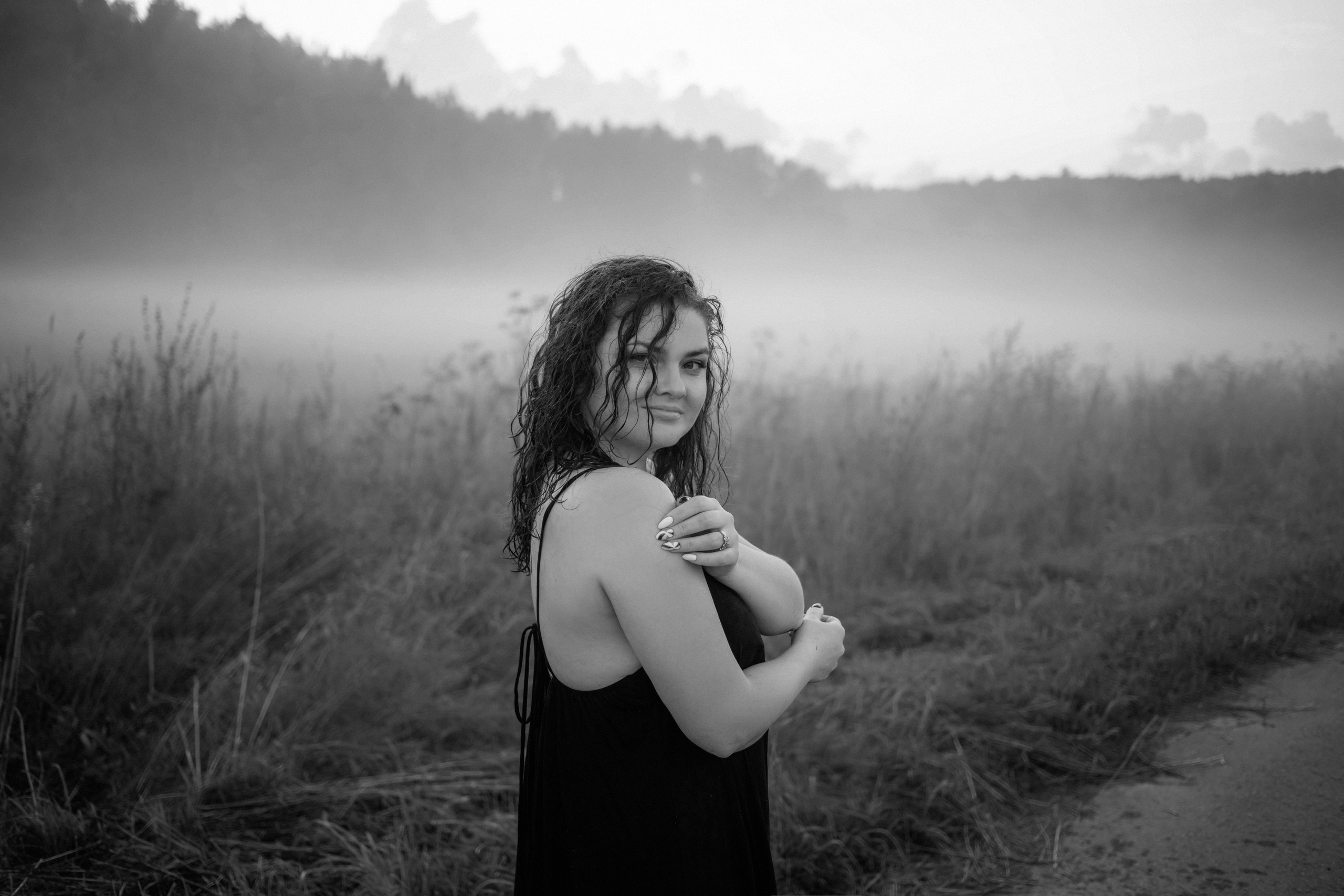 Танюшка. Фотограф Алина Гашникова