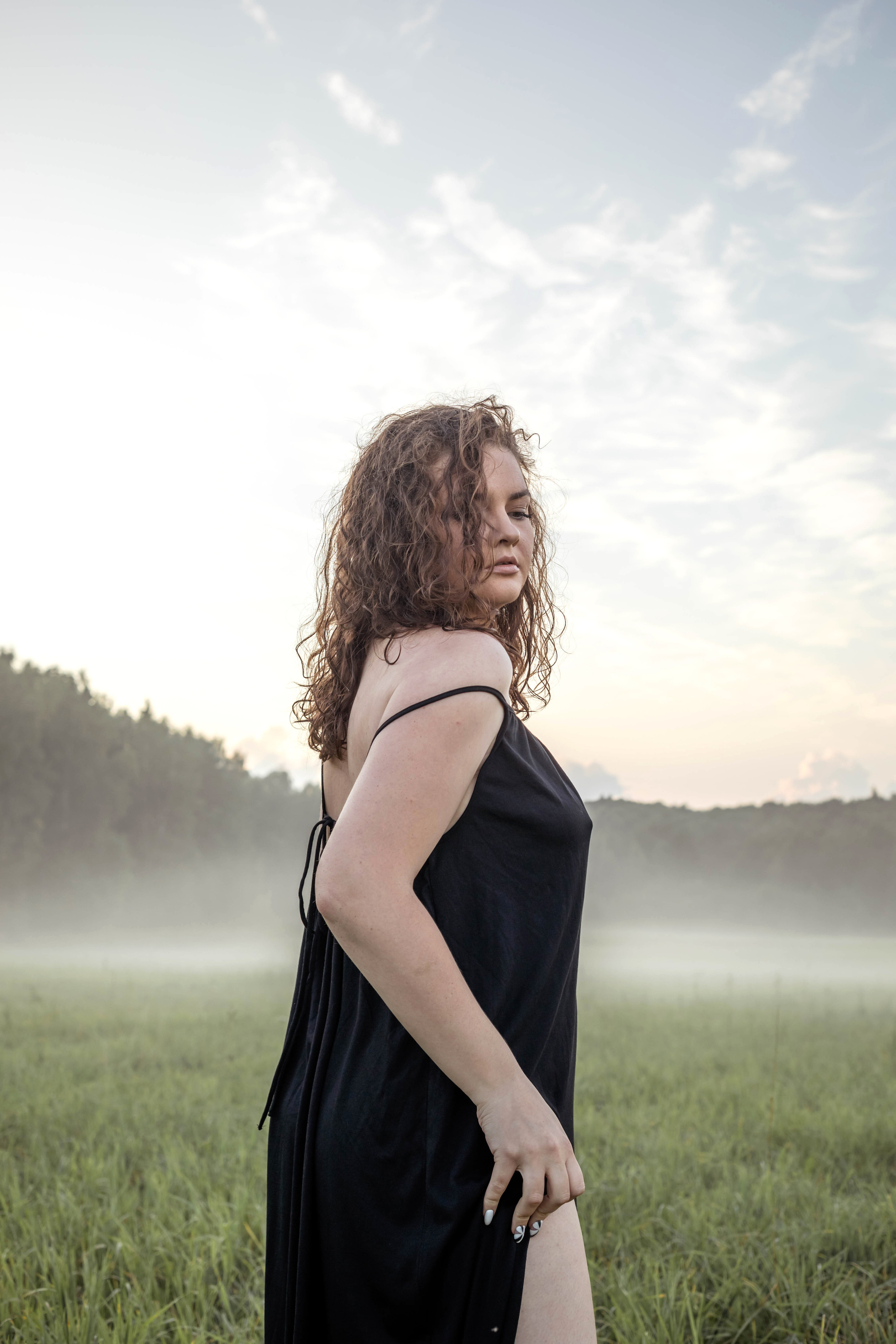 Танюшка. Фотограф Алина Гашникова