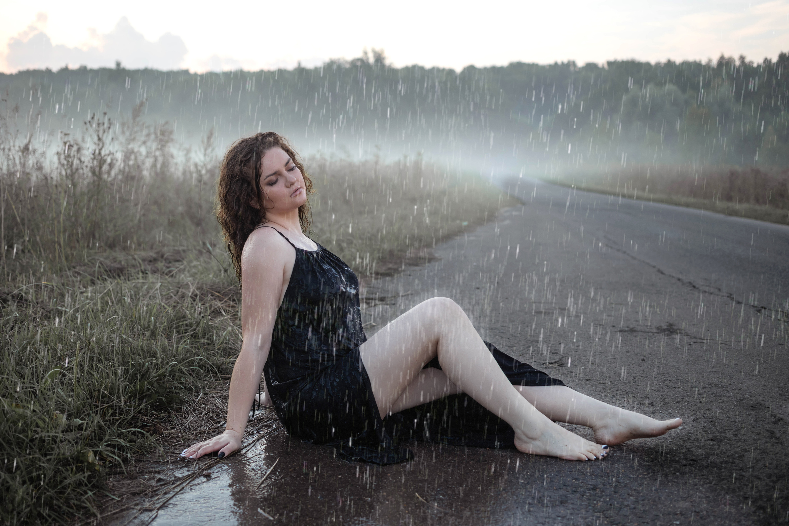 Танюшка. Фотограф Алина Гашникова