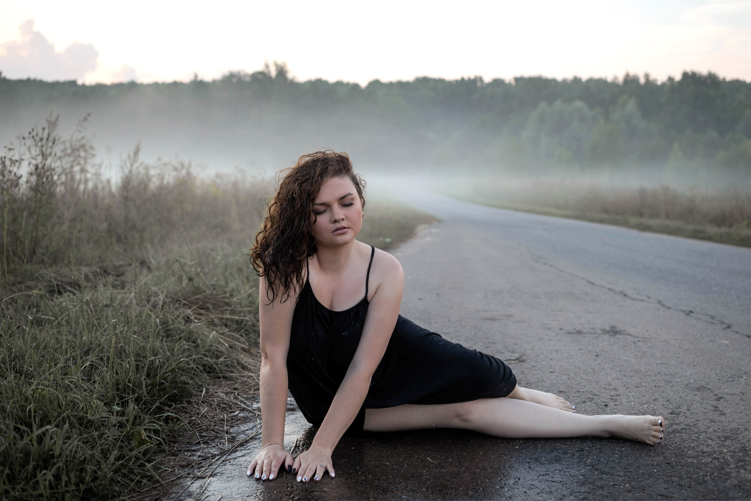 Танюшка. Фотограф Алина Гашникова