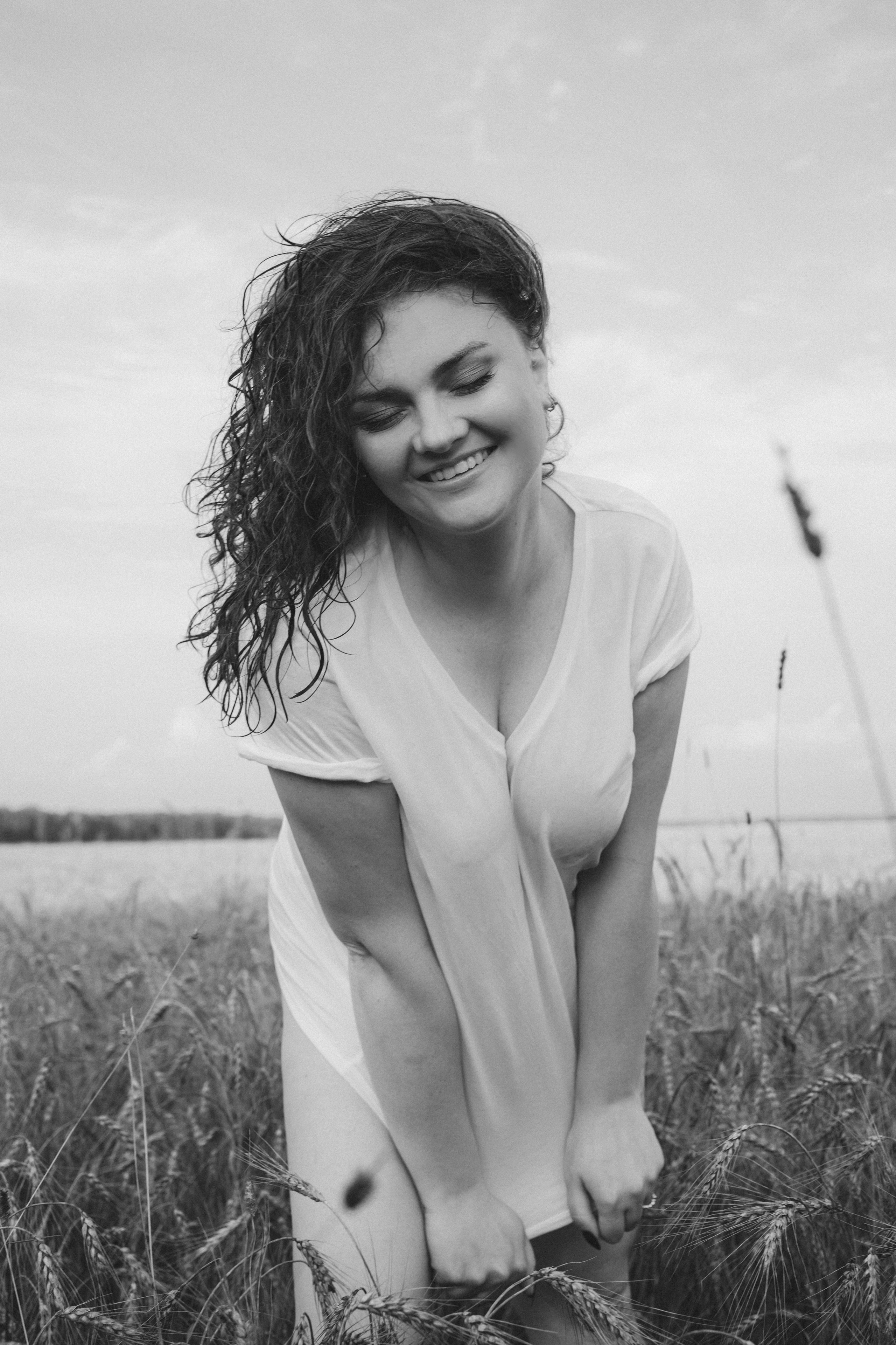 Танюшка. Фотограф Алина Гашникова