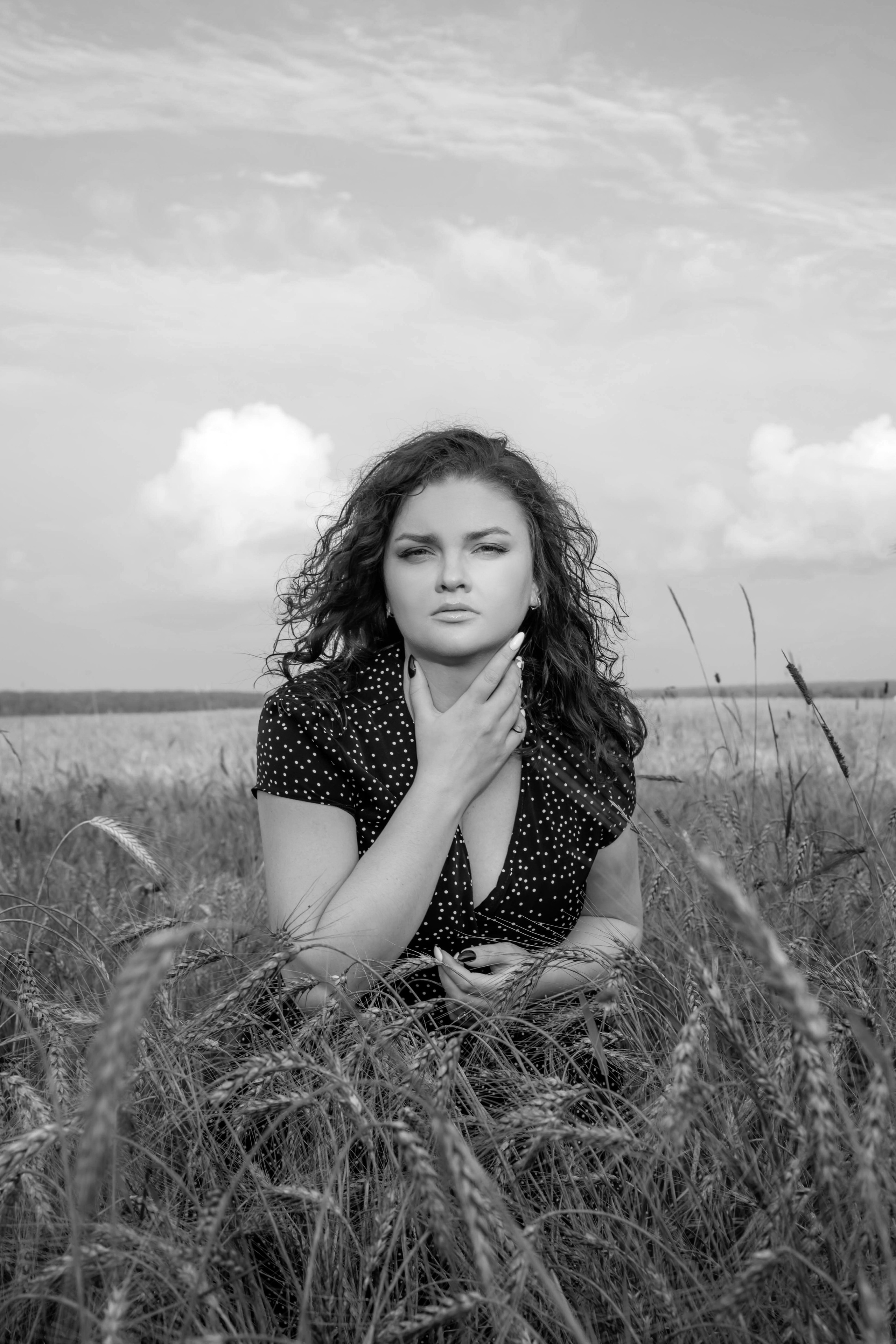 Танюшка. Фотограф Алина Гашникова