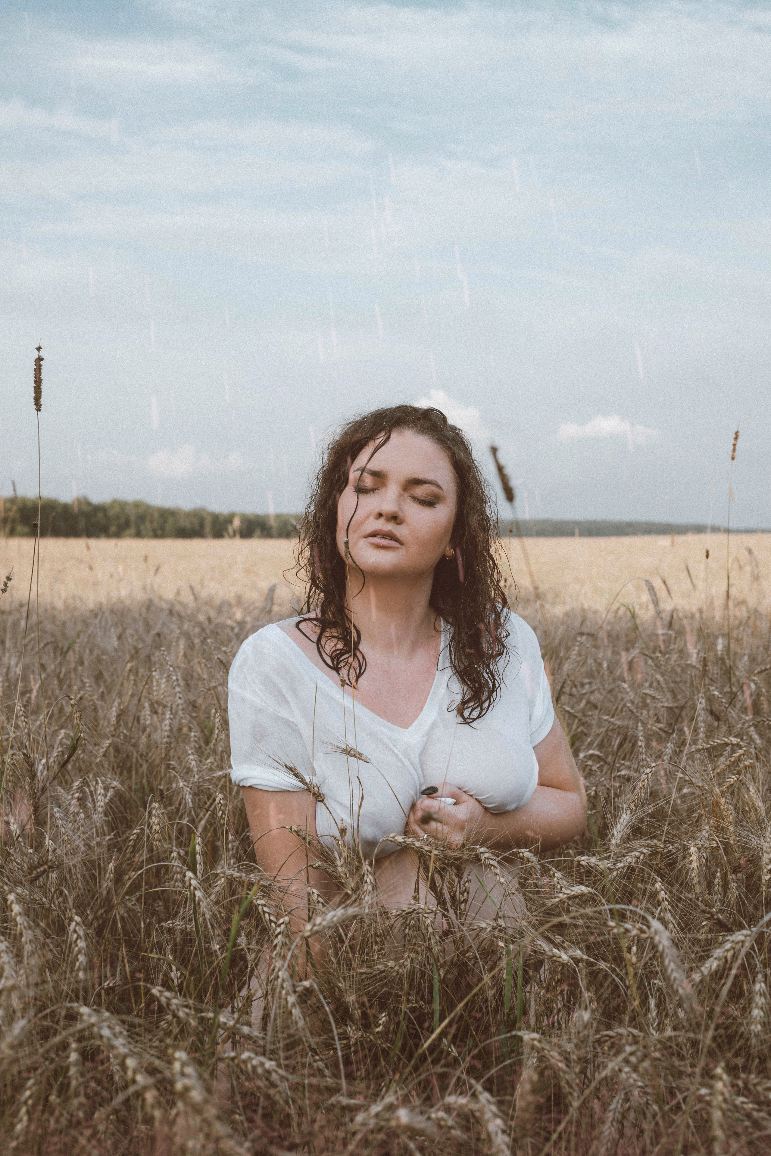 Танюшка. Фотограф Алина Гашникова