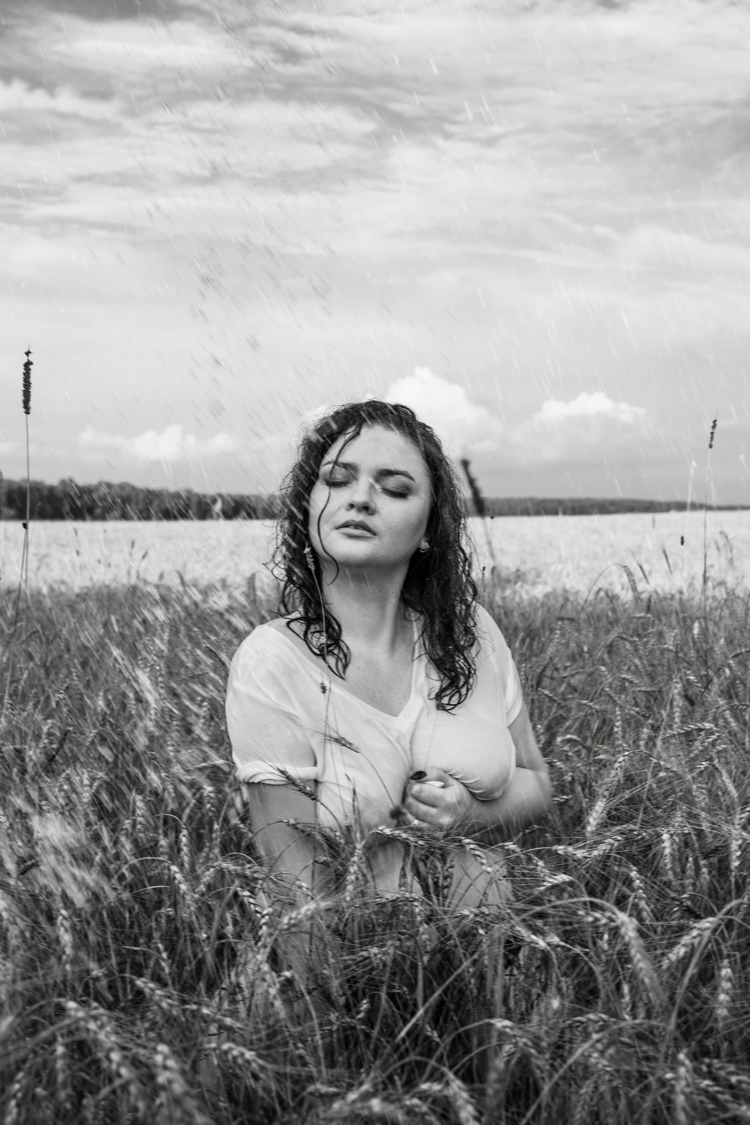 Танюшка. Фотограф Алина Гашникова