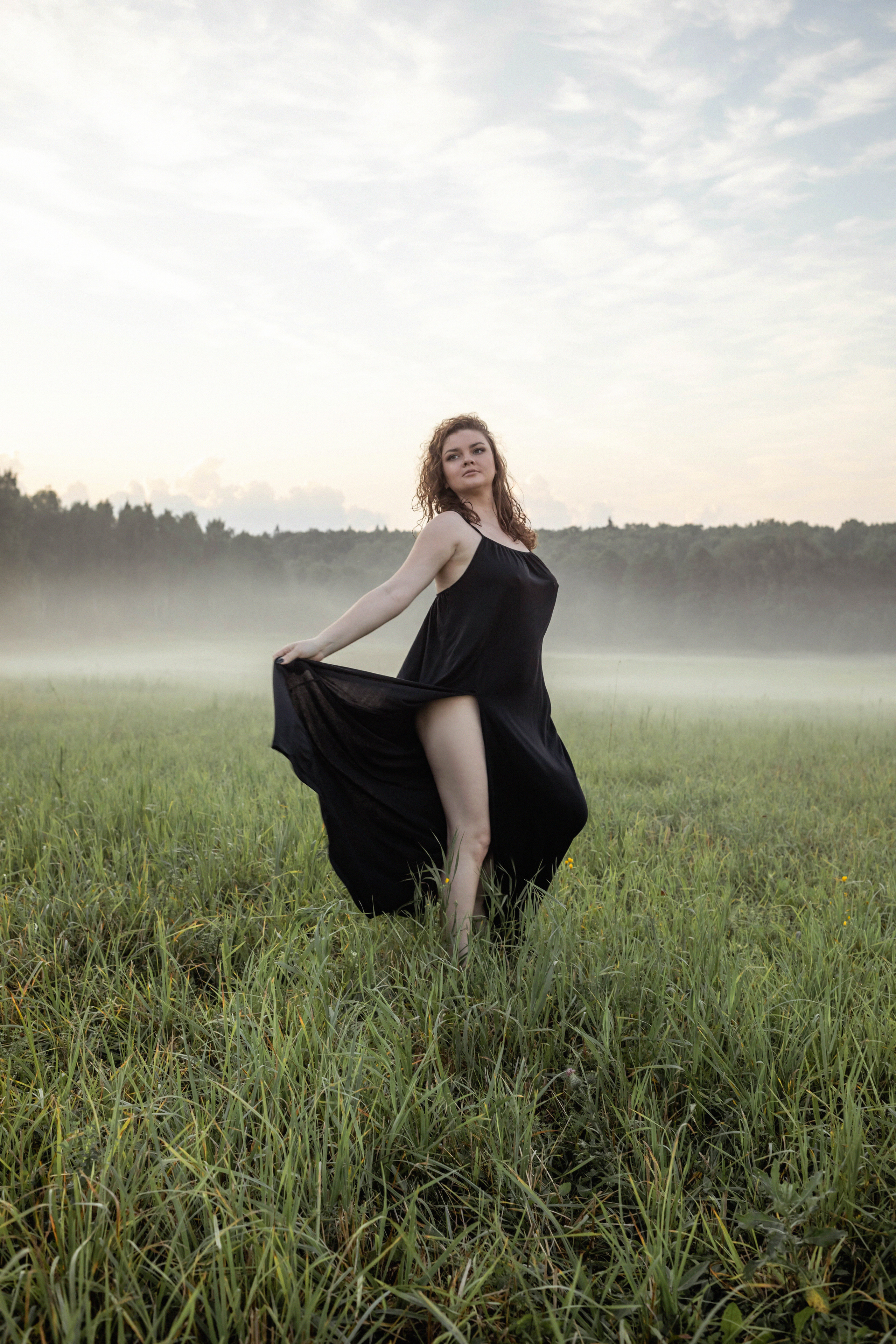 Танюшка. Фотограф Алина Гашникова