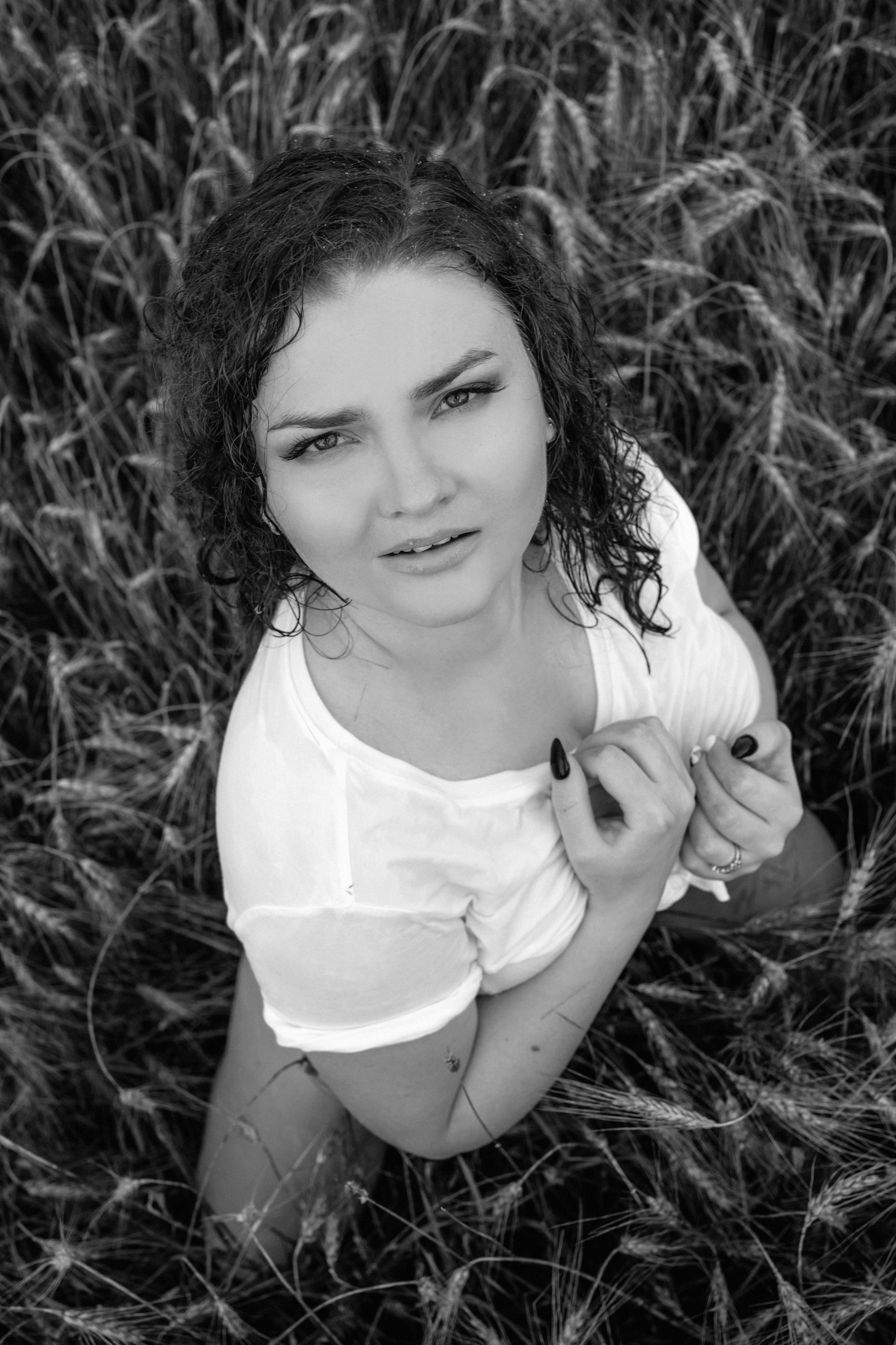 Танюшка. Фотограф Алина Гашникова