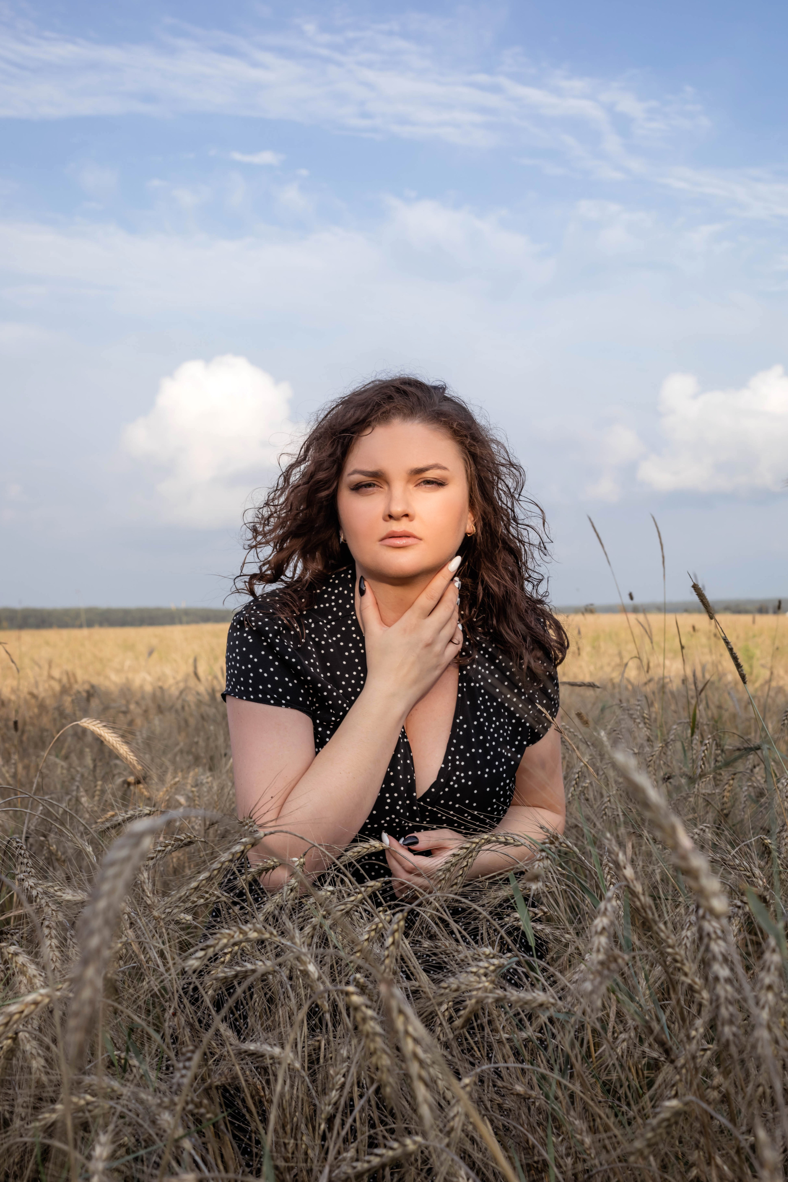 Танюшка. Фотограф Алина Гашникова