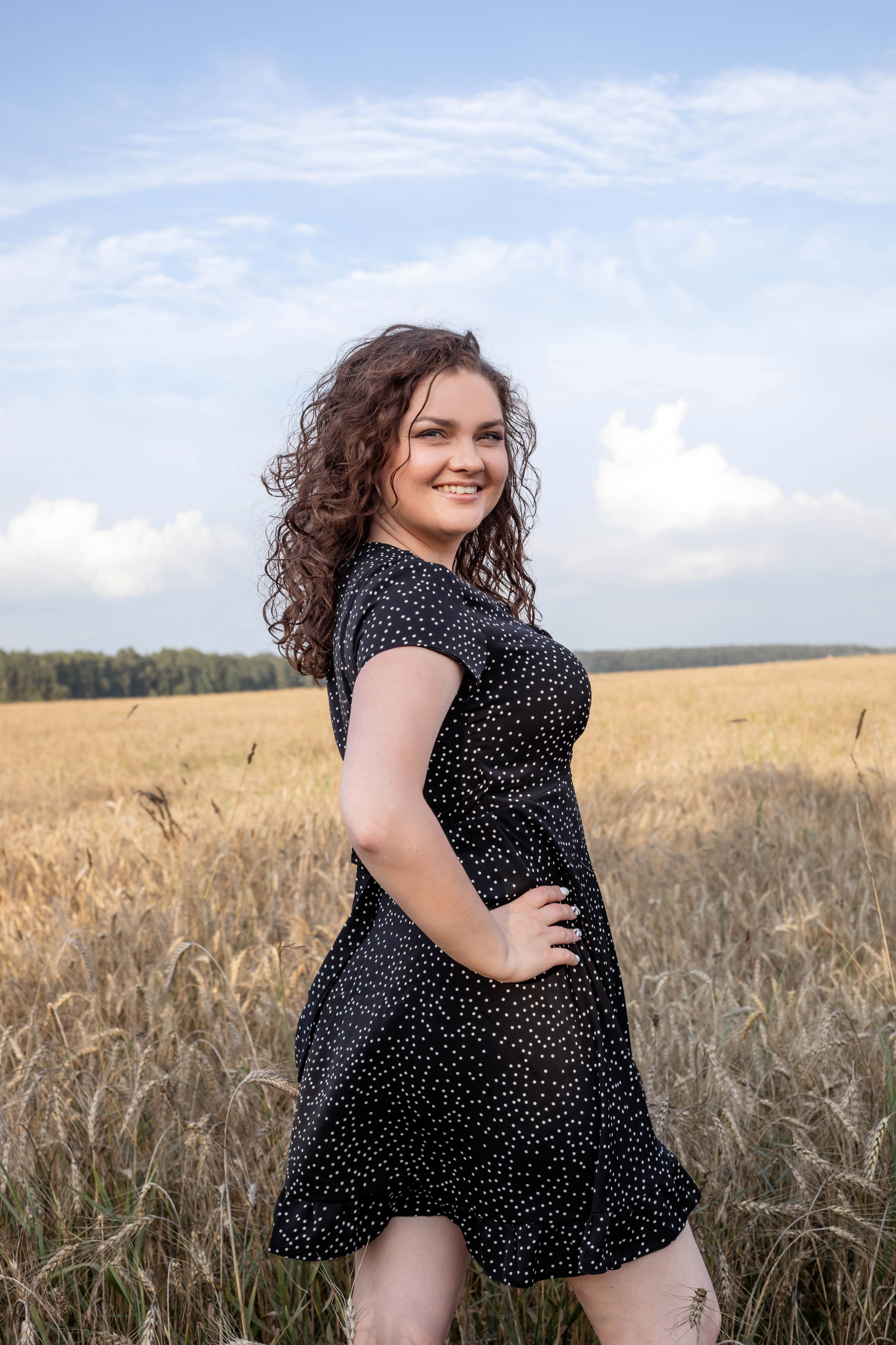 Танюшка. Фотограф Алина Гашникова