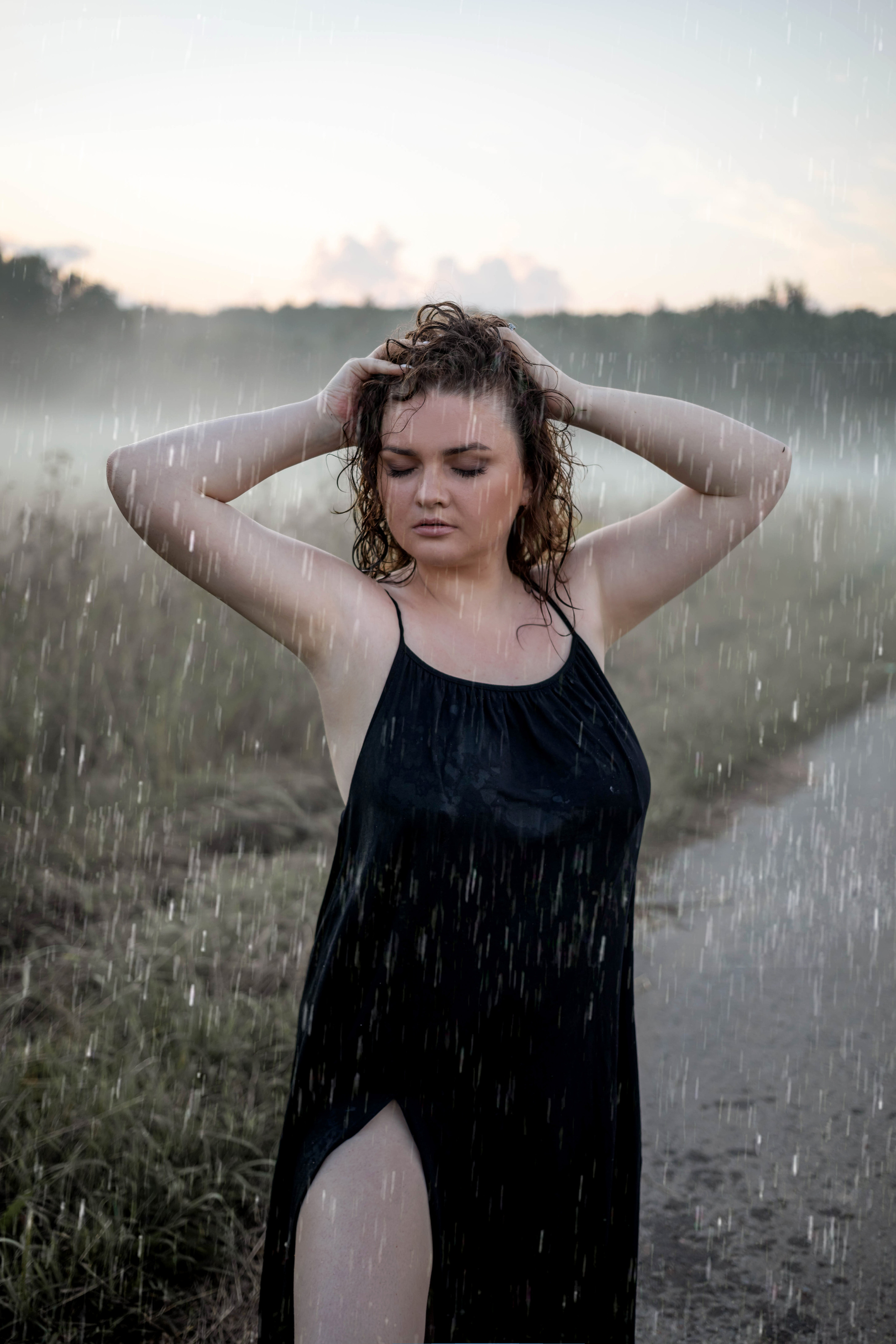 Танюшка. Фотограф Алина Гашникова