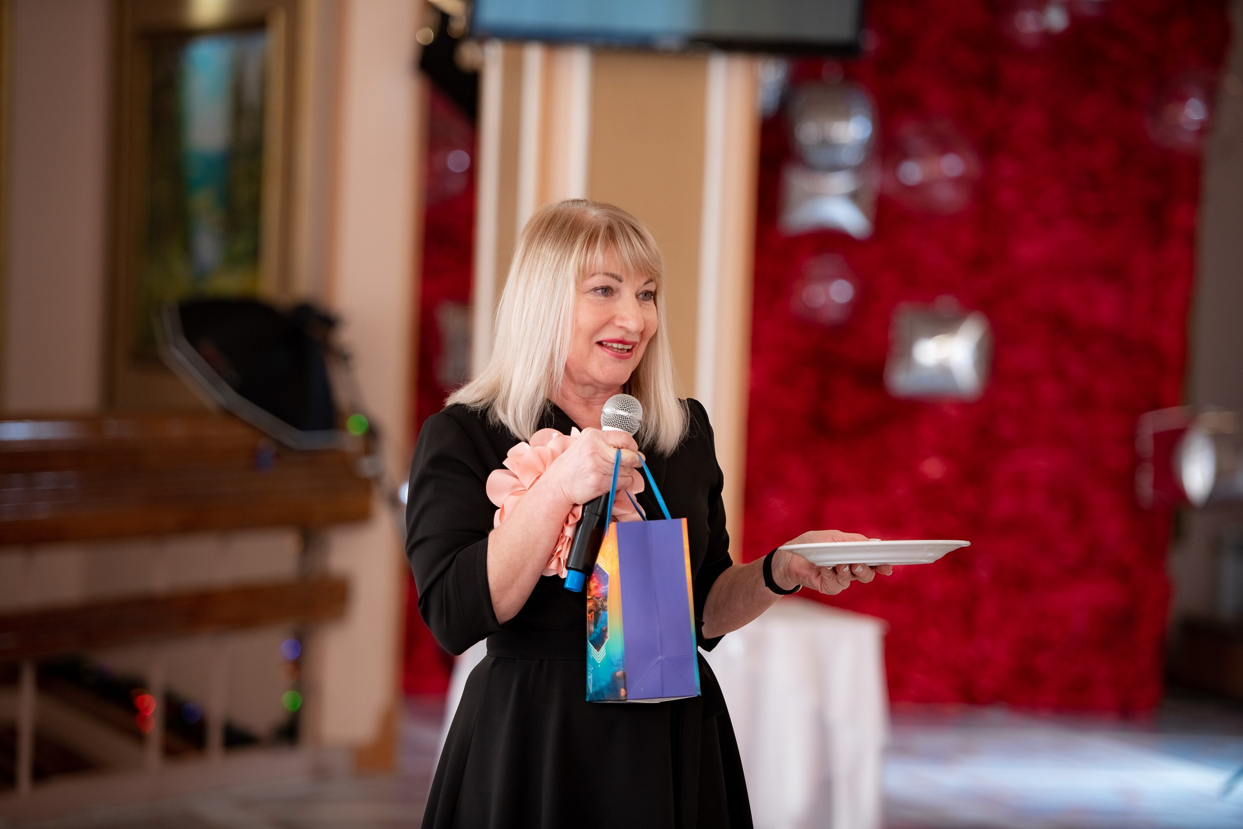 Юбилей в ресторане Терсь. ProfotoNK