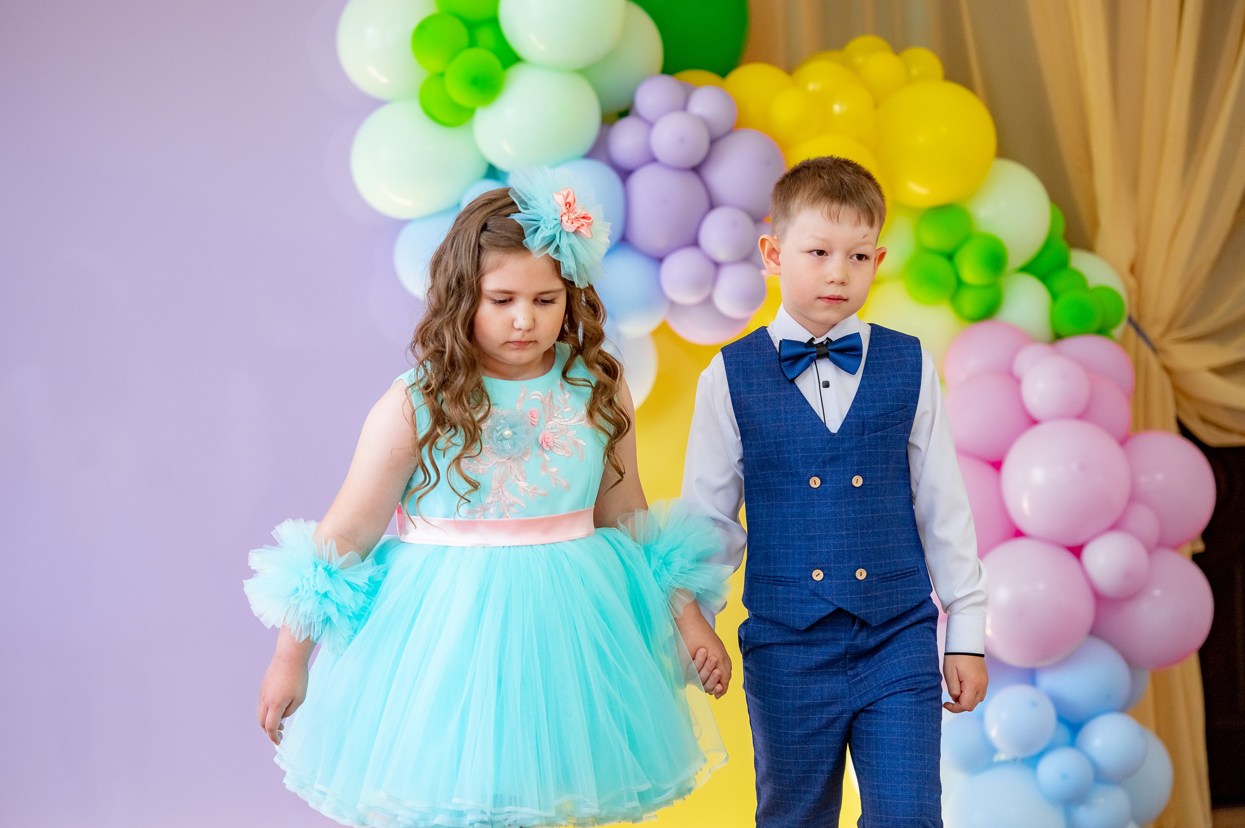 Выпускной в ДС «Березка». ProfotoNK