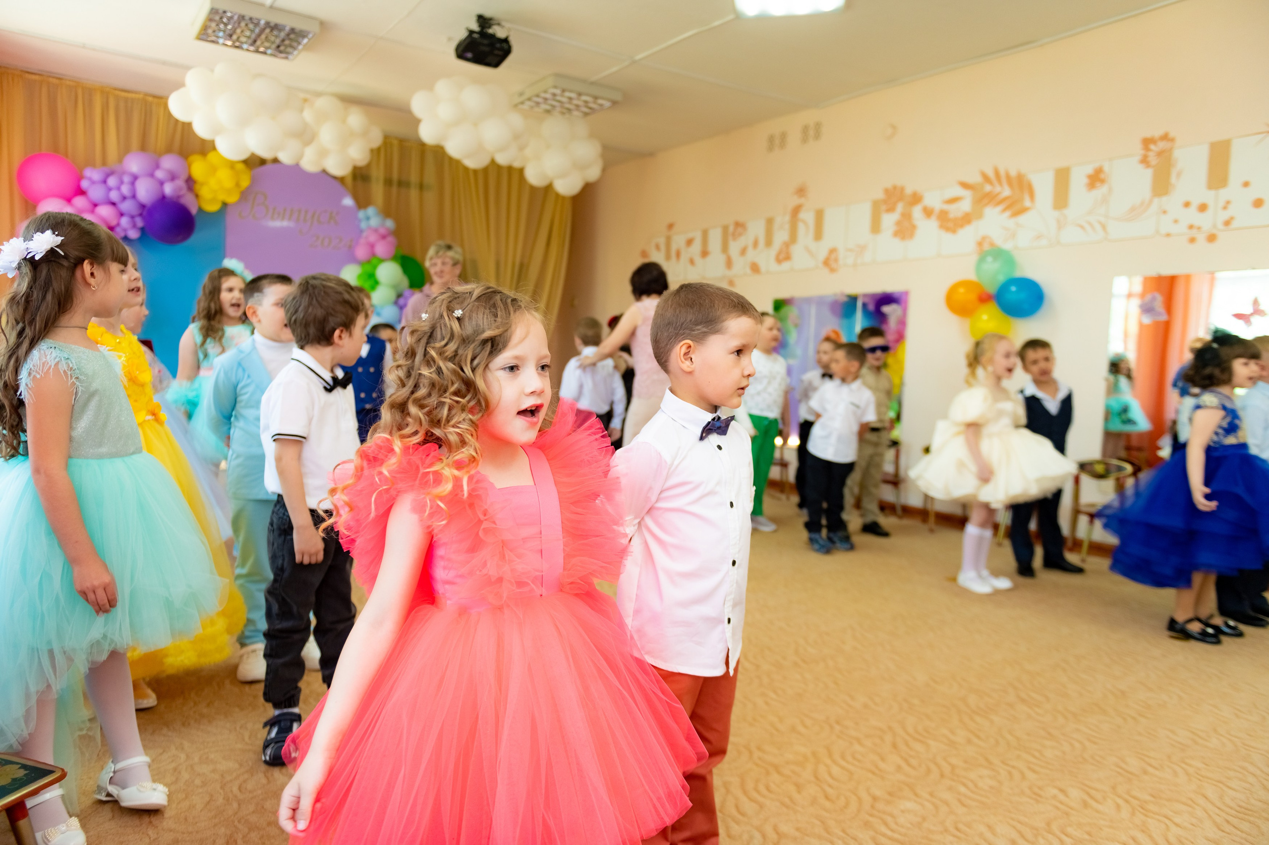 Выпускной в ДС «Березка». ProfotoNK