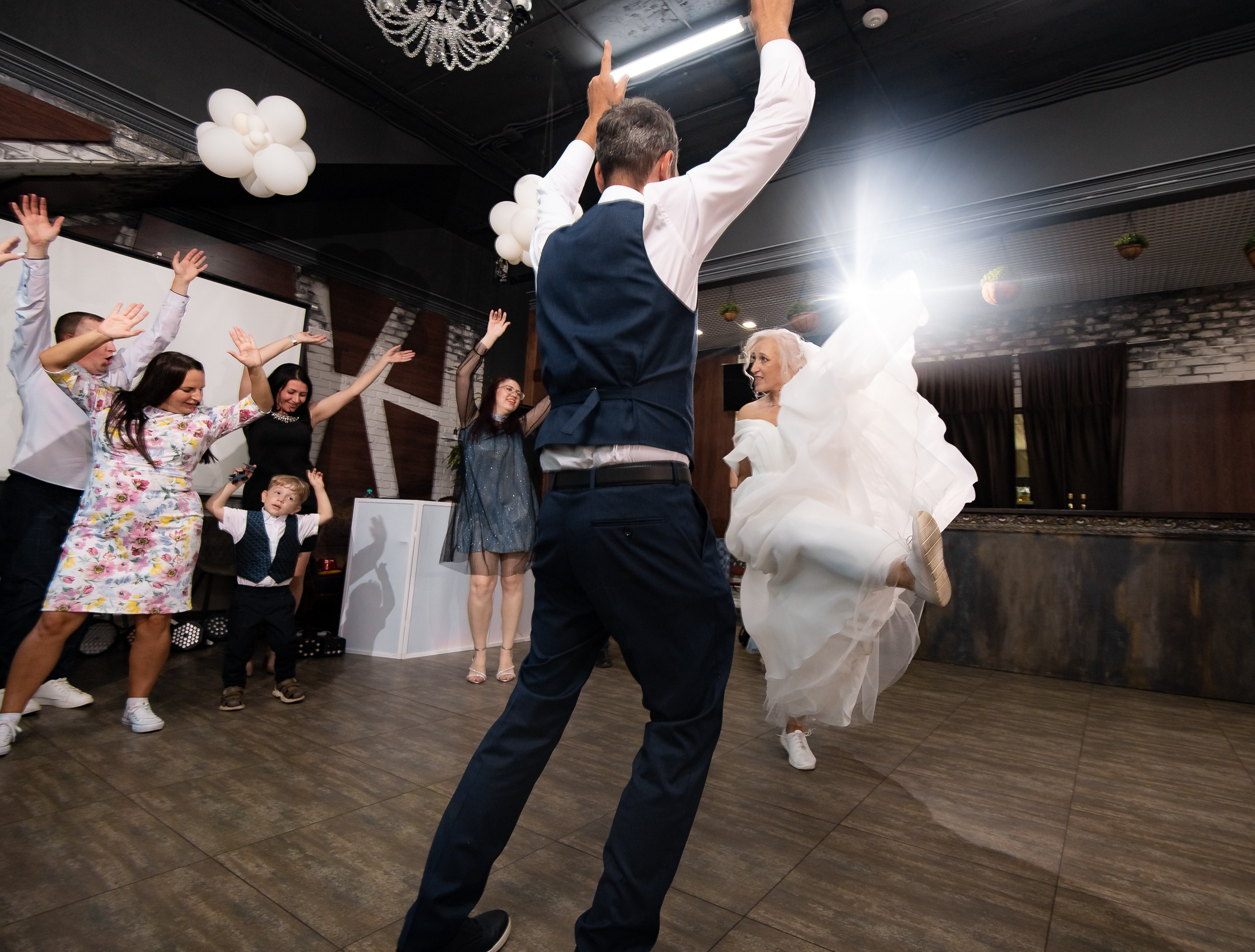 Евгений и Ирина. ProfotoNK