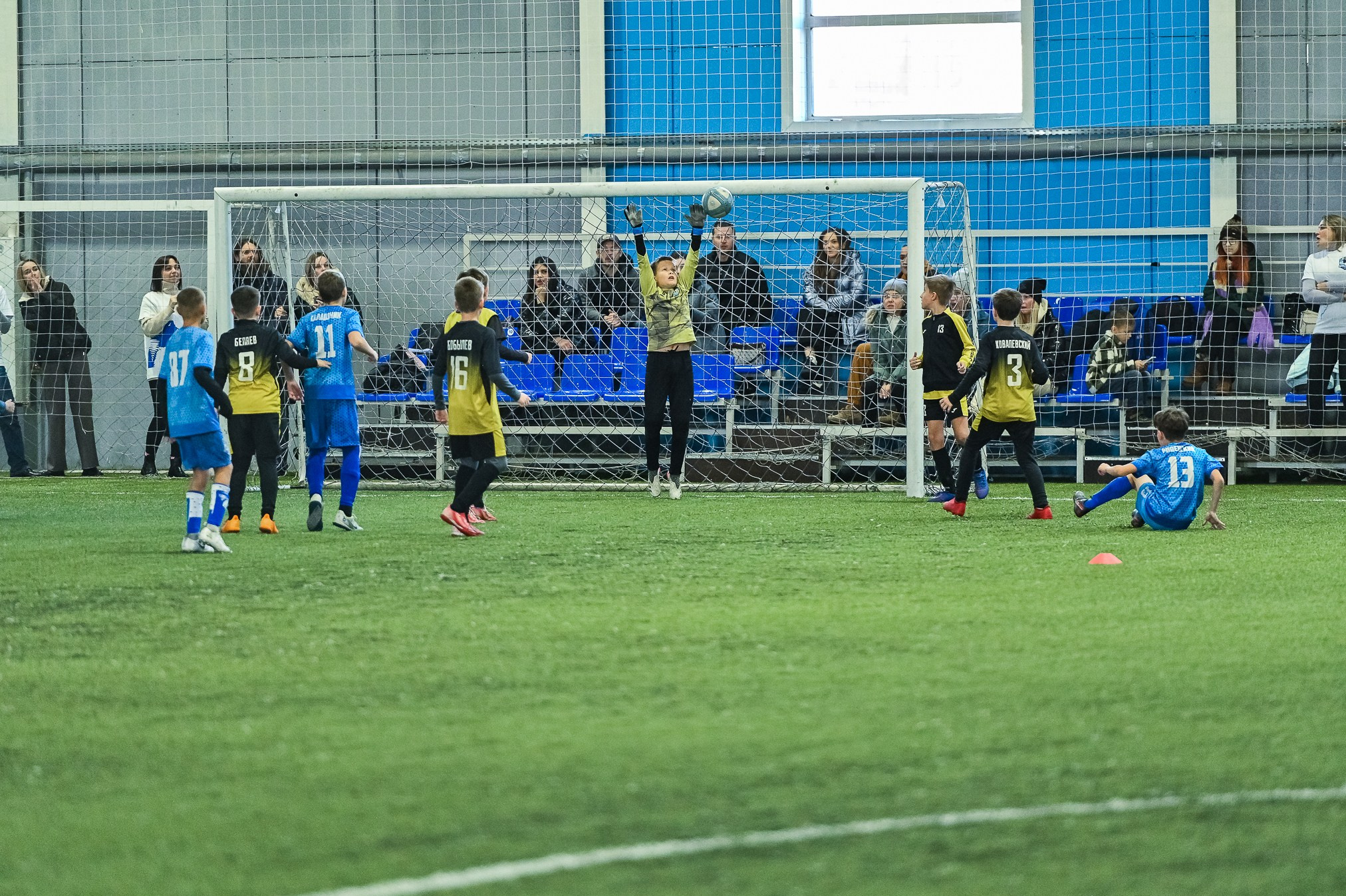 Металлург-Джуниор. ProfotoNK