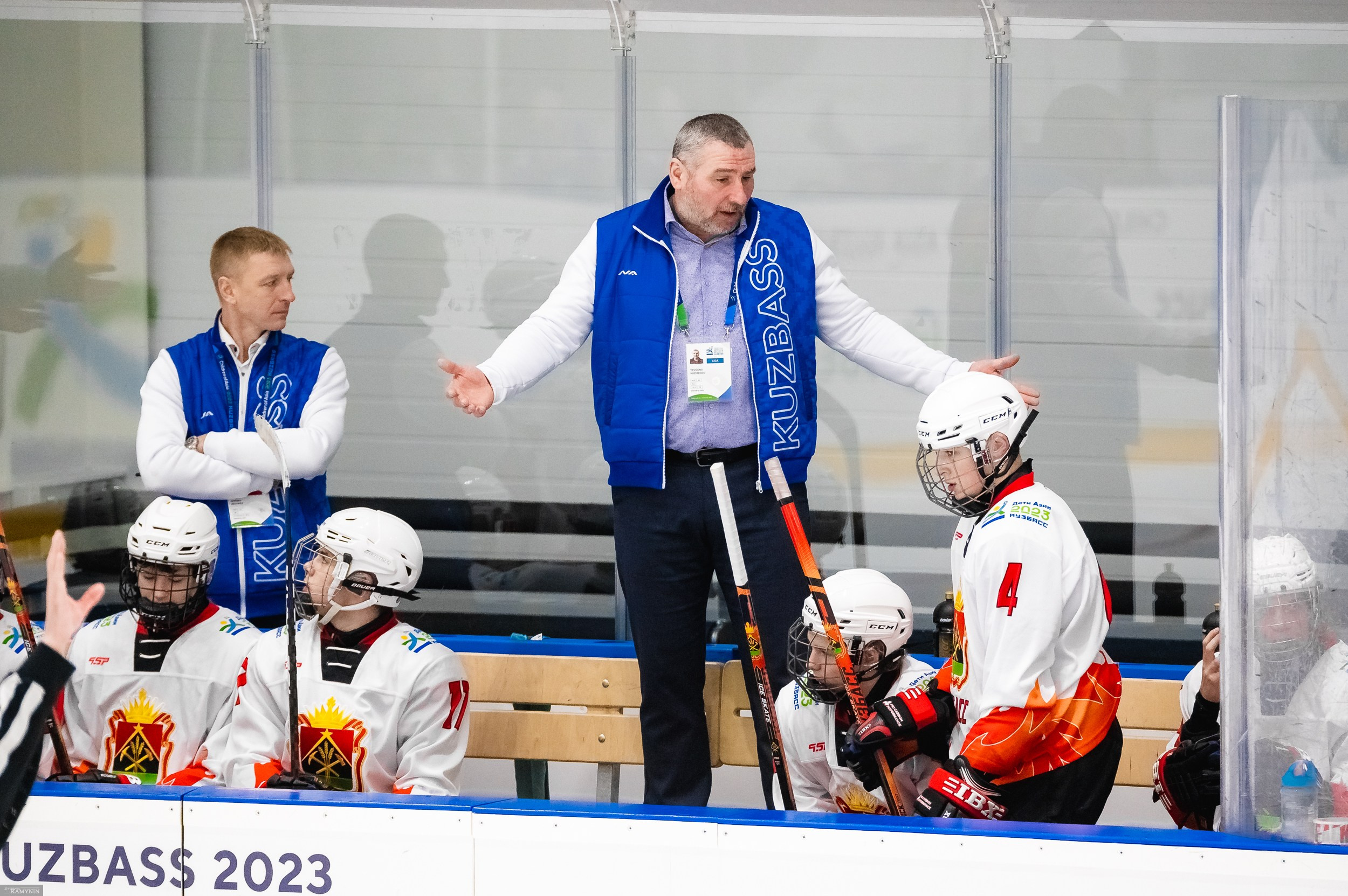 Кузбасс-Саха. ProfotoNK