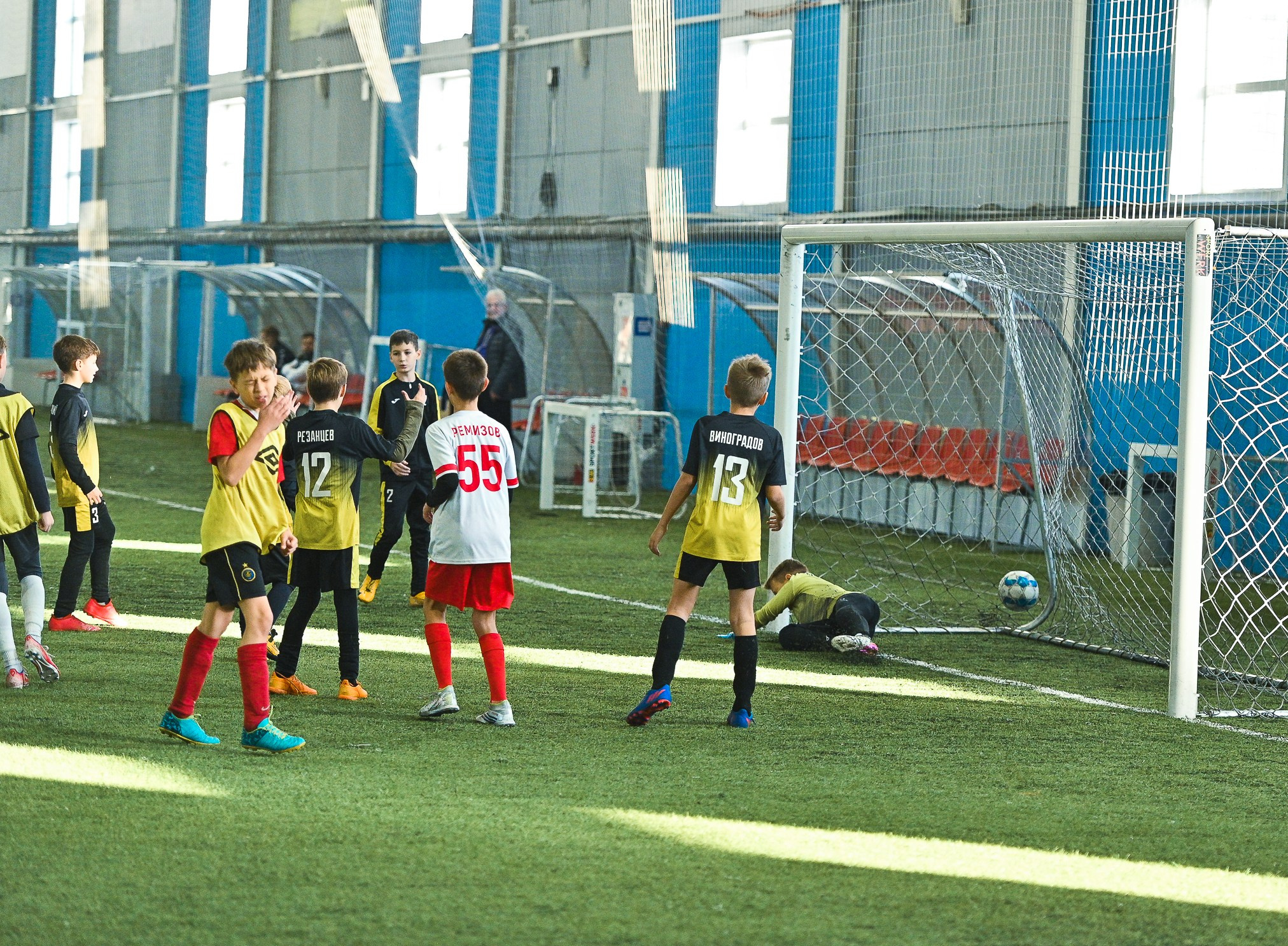 Металлург-Бердск. ProfotoNK