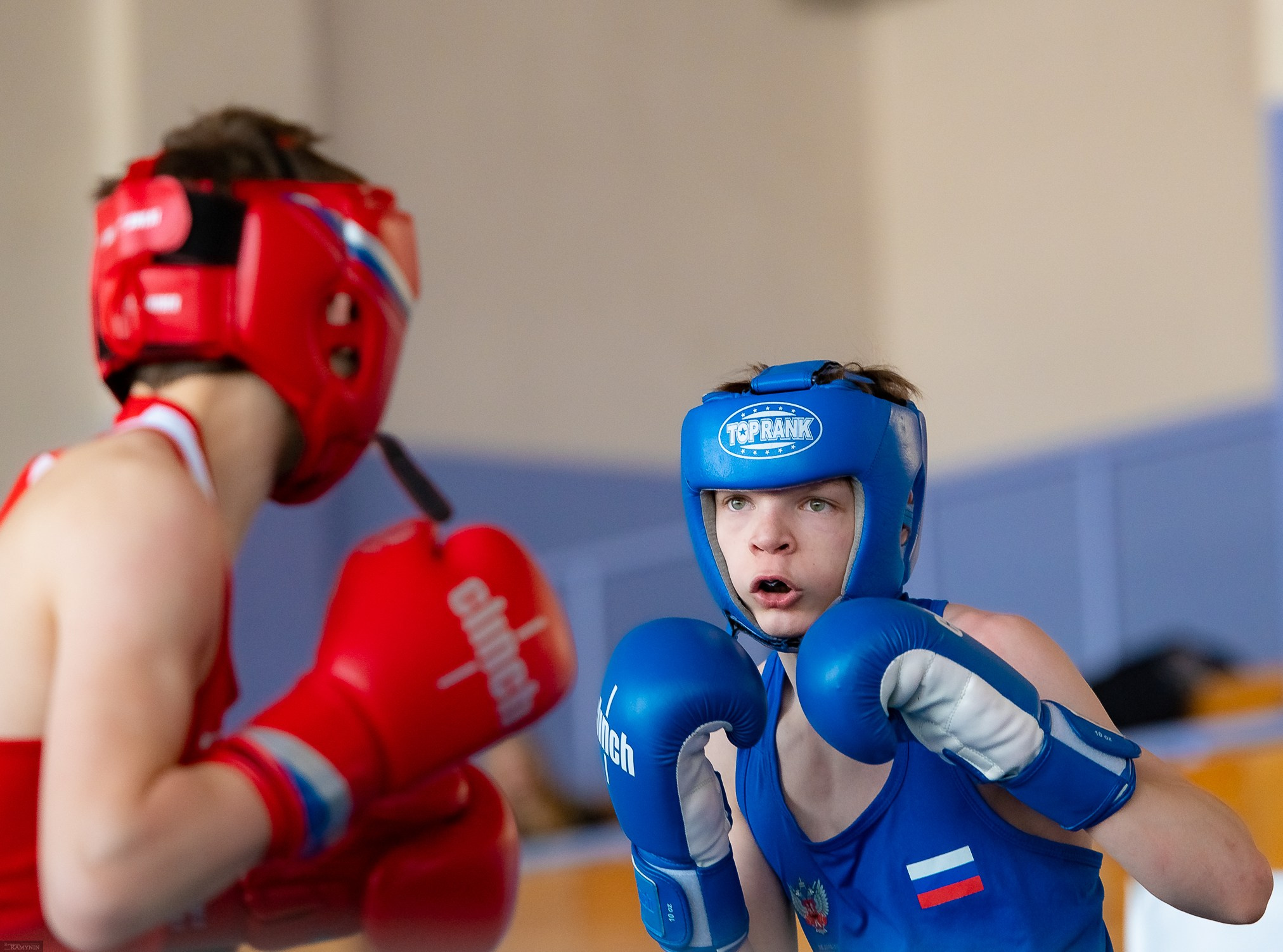 Турнир памяти Николаева П.А. ProfotoNK