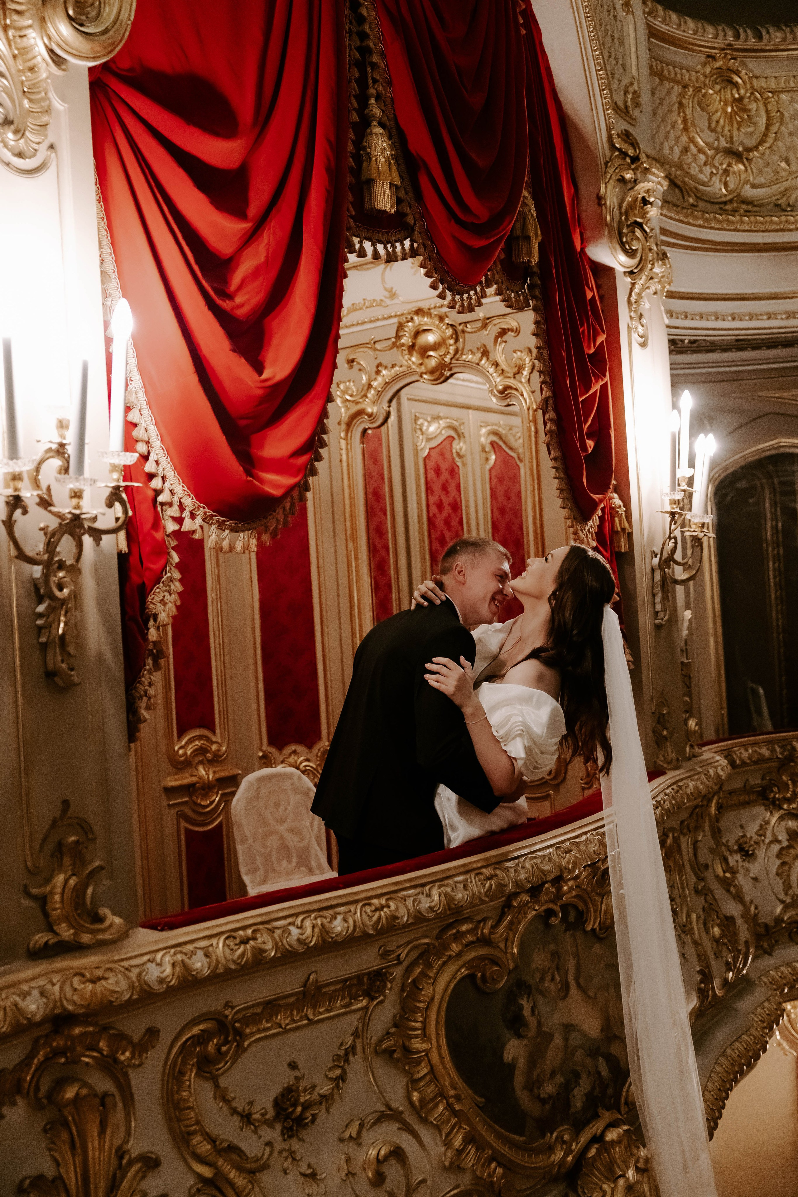 Свадебная. Фотограф Veronika Potaseva