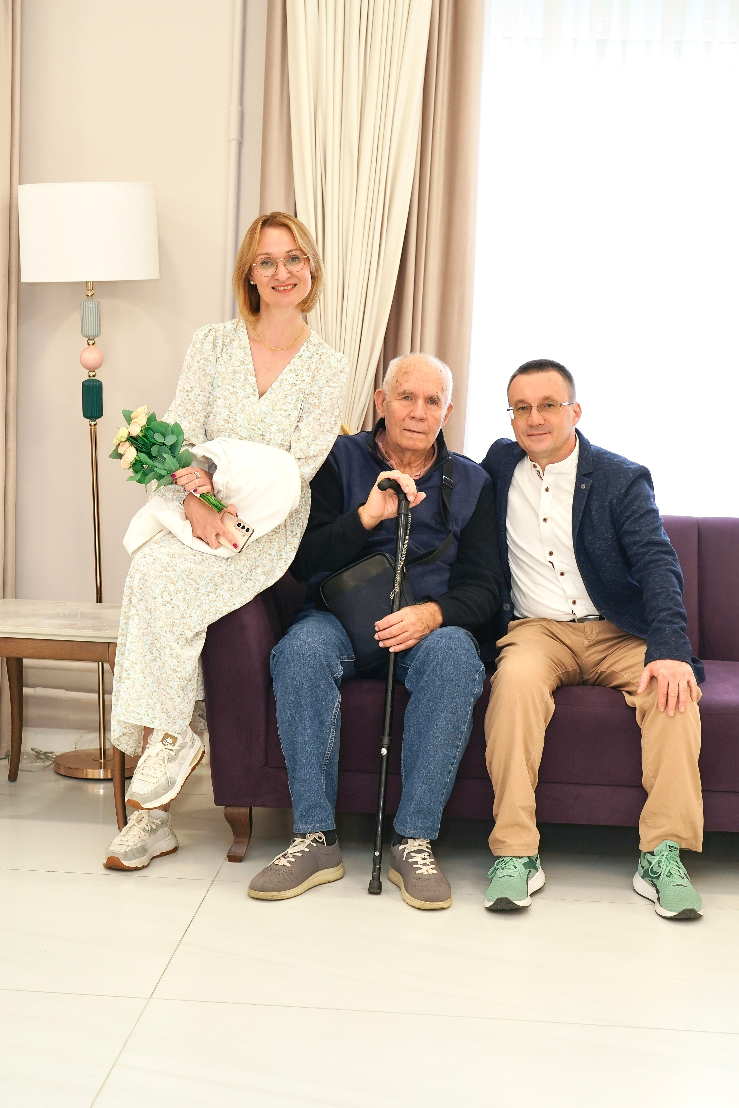 Регистрация в ЗАГСе Екатерина и Евгений. Анна, фотограф Москва, Зеленоград